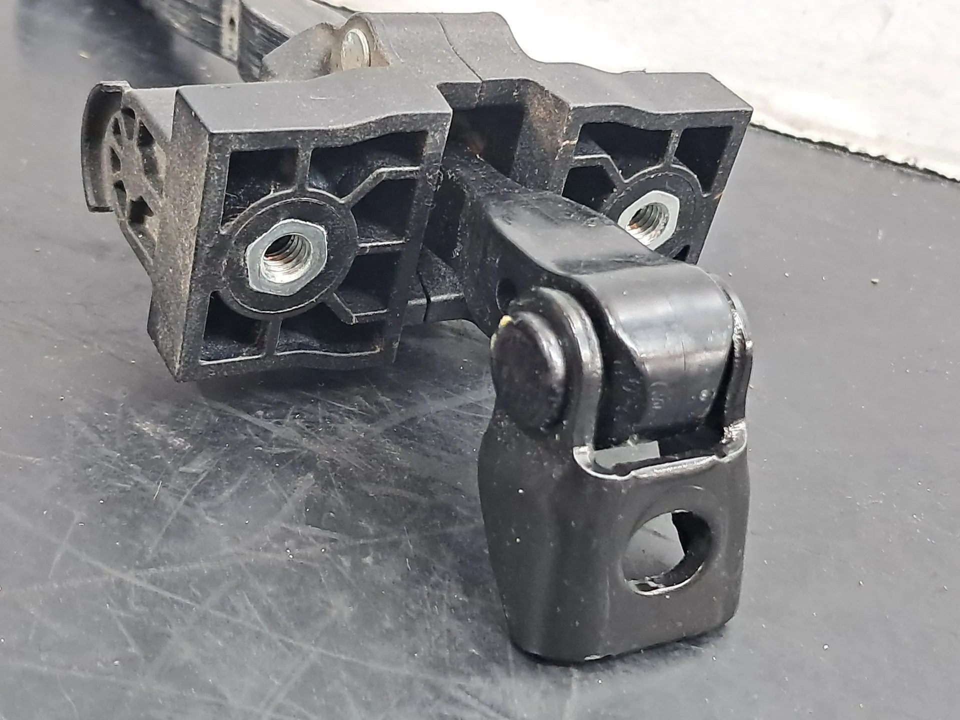 Limiteur de porte Arrière Gauche BMW 2 Gran Tourer (F46) Imagem-2