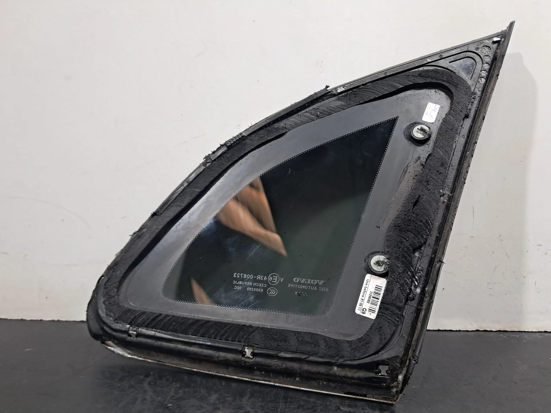 Vetro del pannello posteriore sinistro VOLVO V40 Hatchback Imagem-3