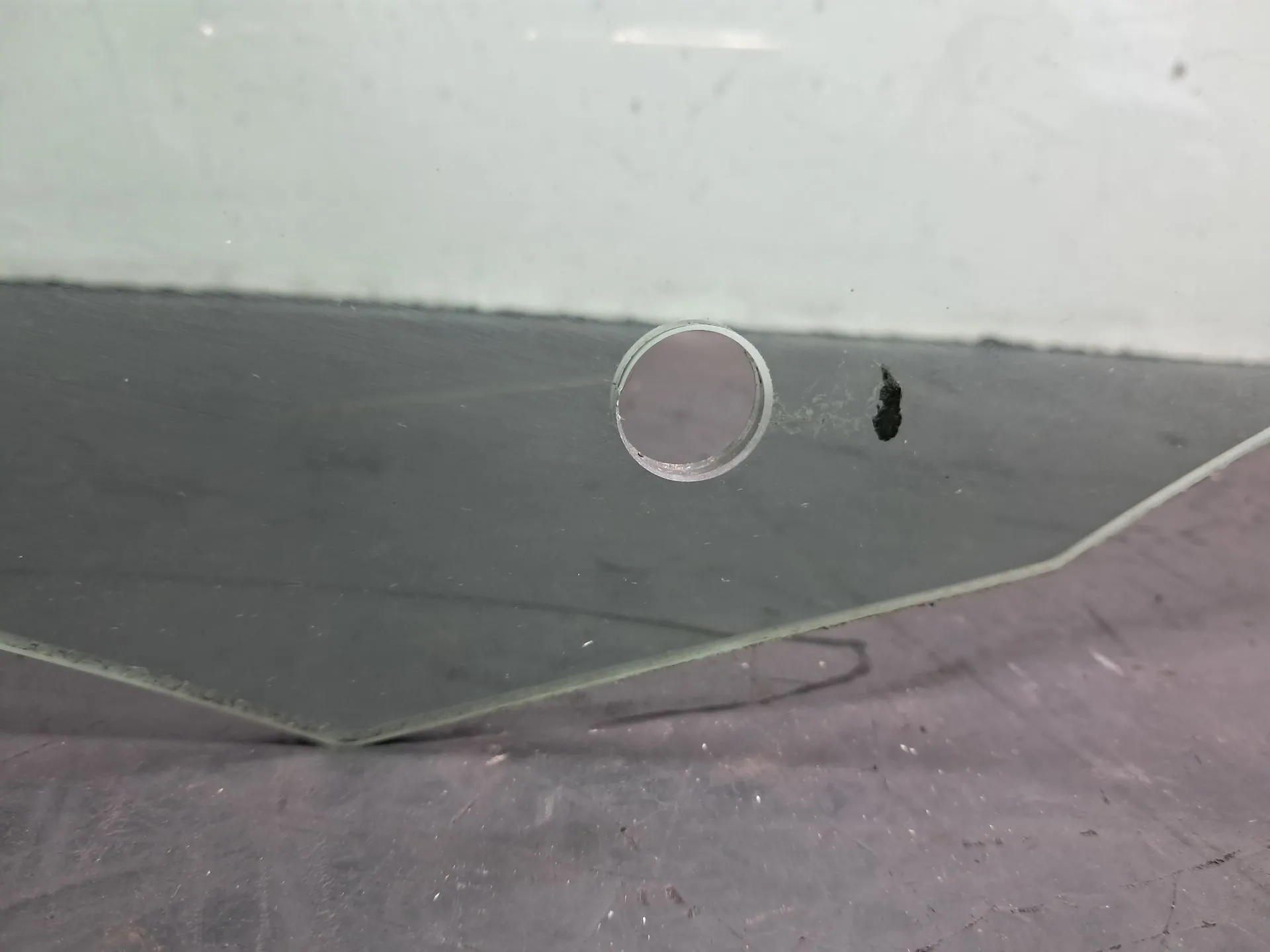 Vetro porta anteriore destra VOLVO V40 Hatchback Imagem-2