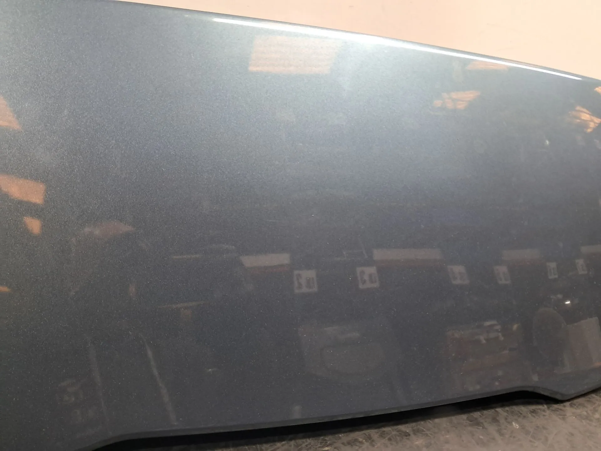 Spoiler portellone VOLVO V40 Hatchback Imagem-3