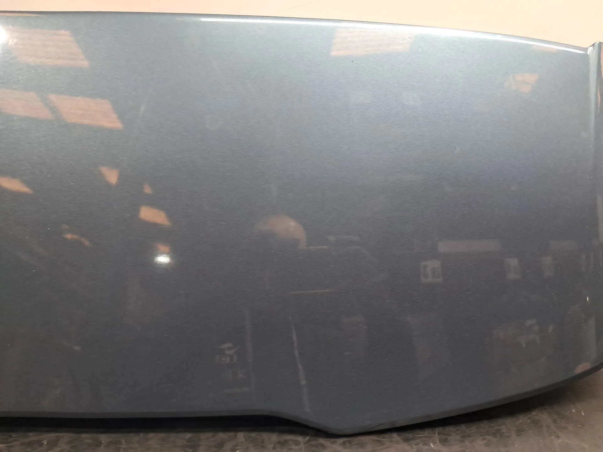 Spoiler portellone VOLVO V40 Hatchback Imagem-2