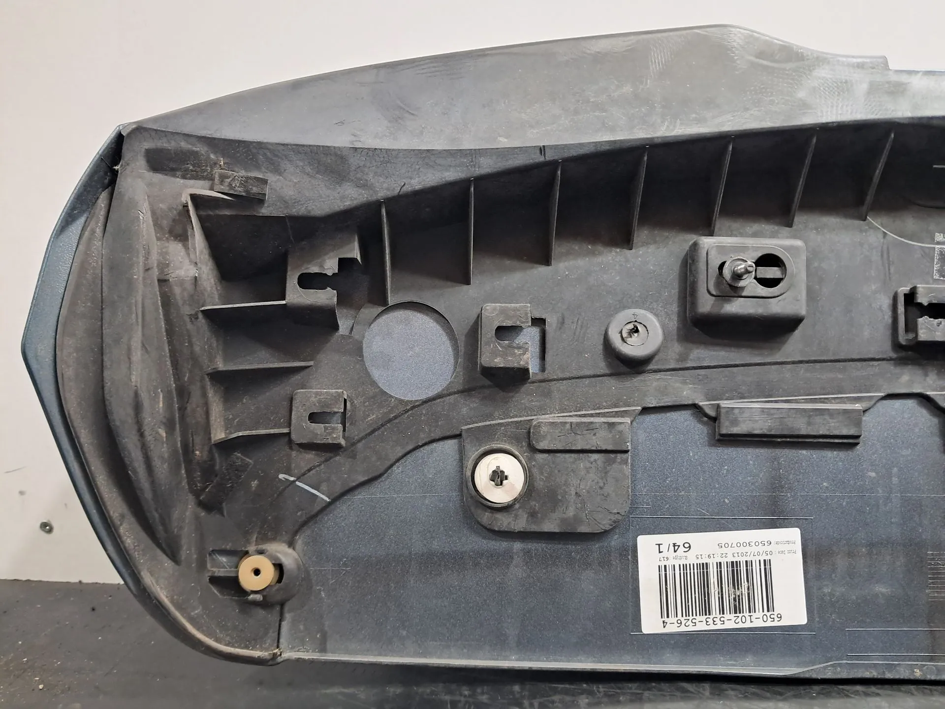 Spoiler portellone VOLVO V40 Hatchback Imagem-7