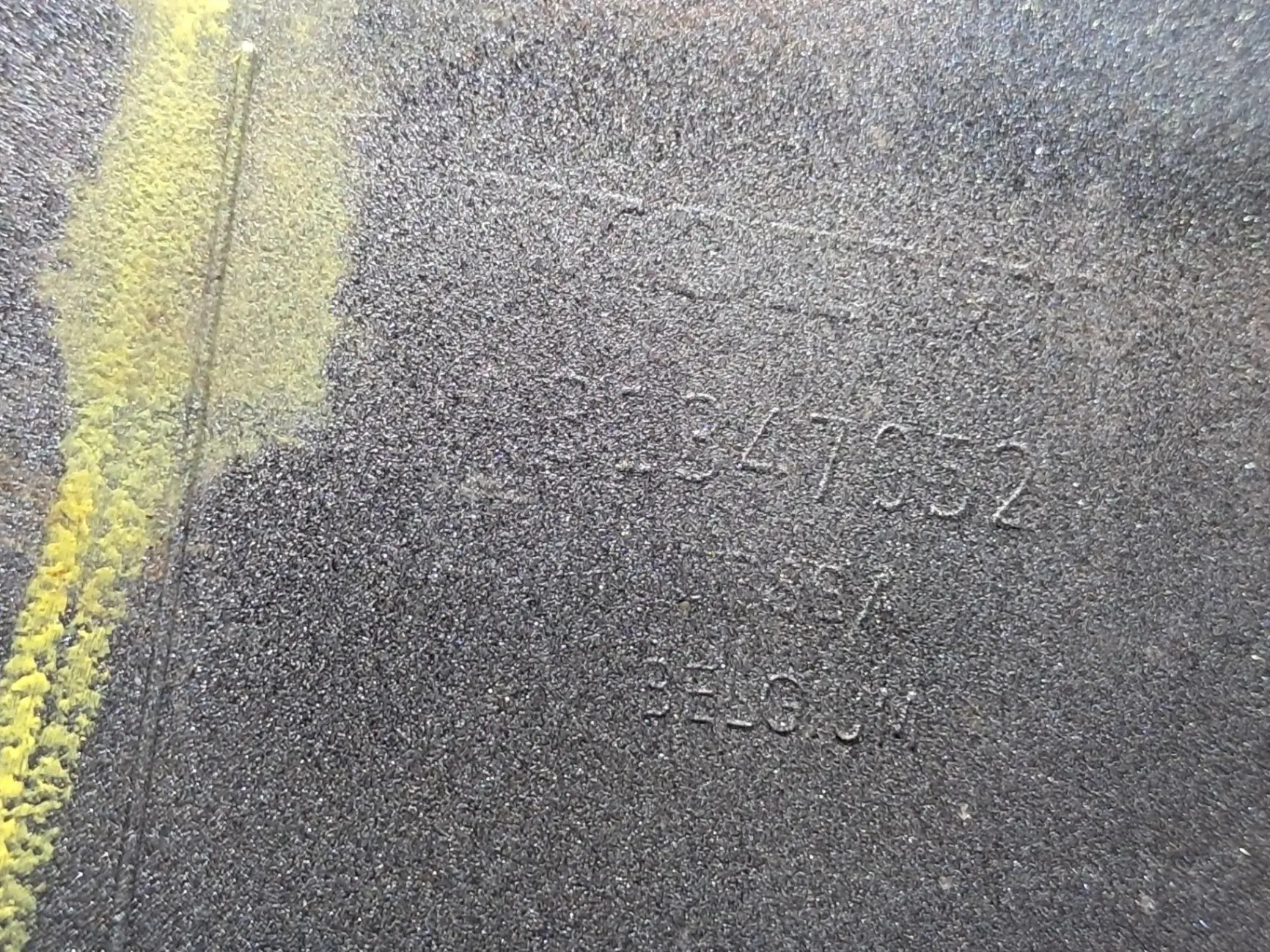 Spoiler portellone VOLVO V40 Hatchback Imagem-11