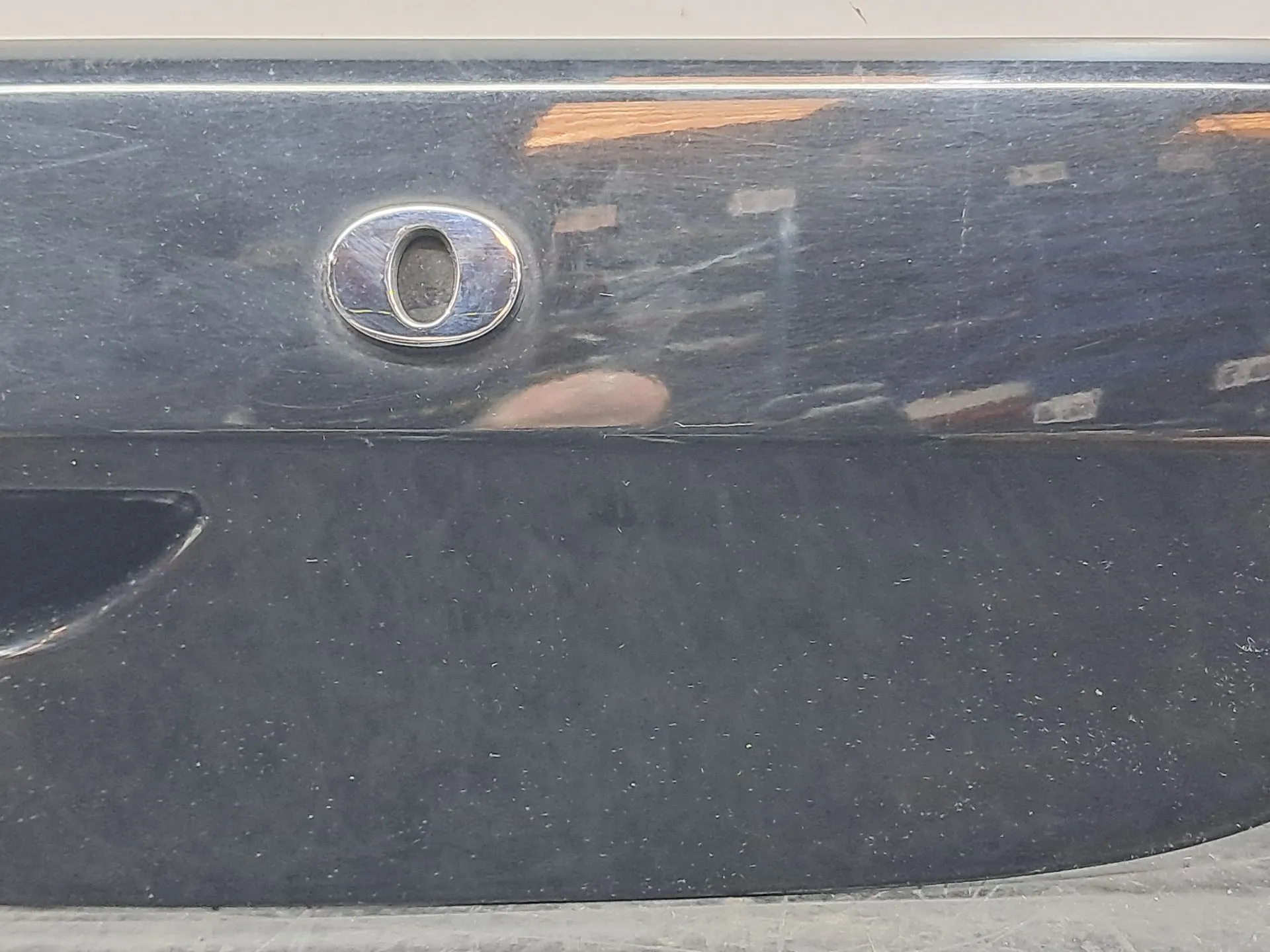 Modanatura porta / portellone bagagliaio VOLVO V40 Hatchback Imagem-5