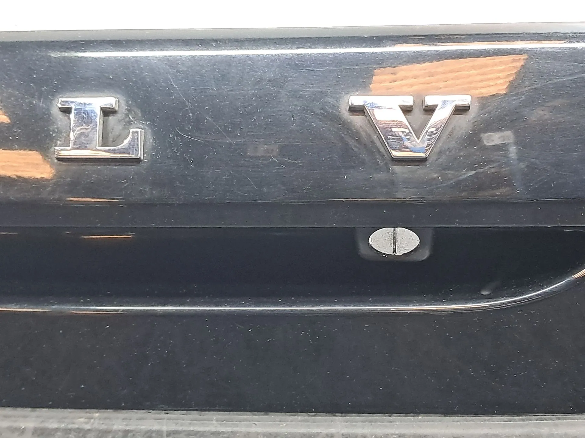 Modanatura porta / portellone bagagliaio VOLVO V40 Hatchback Imagem-4