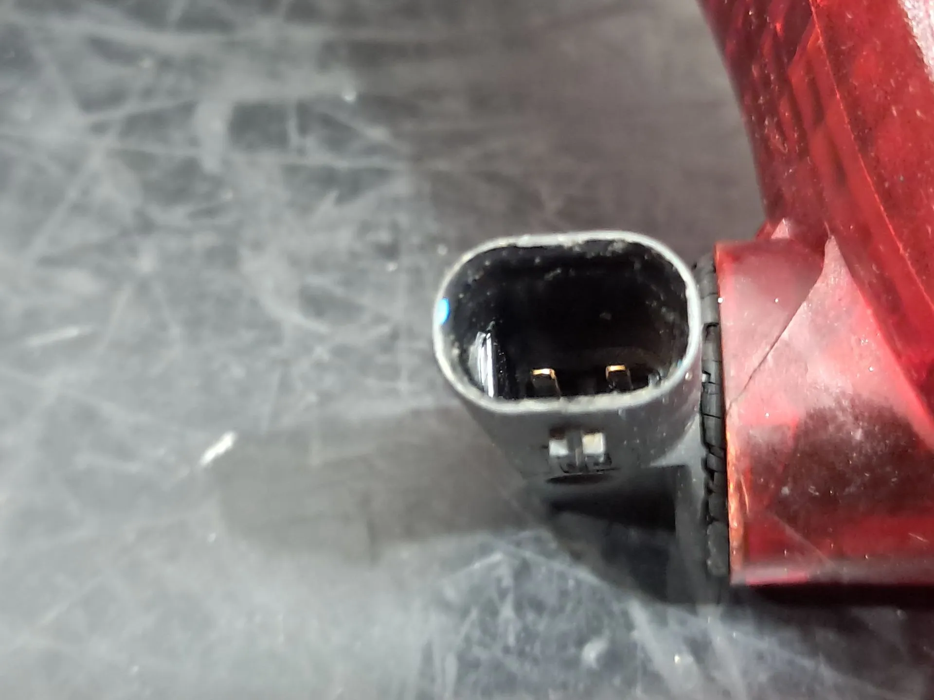 Fanale antinebbia posteriore destro VOLVO V40 Hatchback Imagem-3