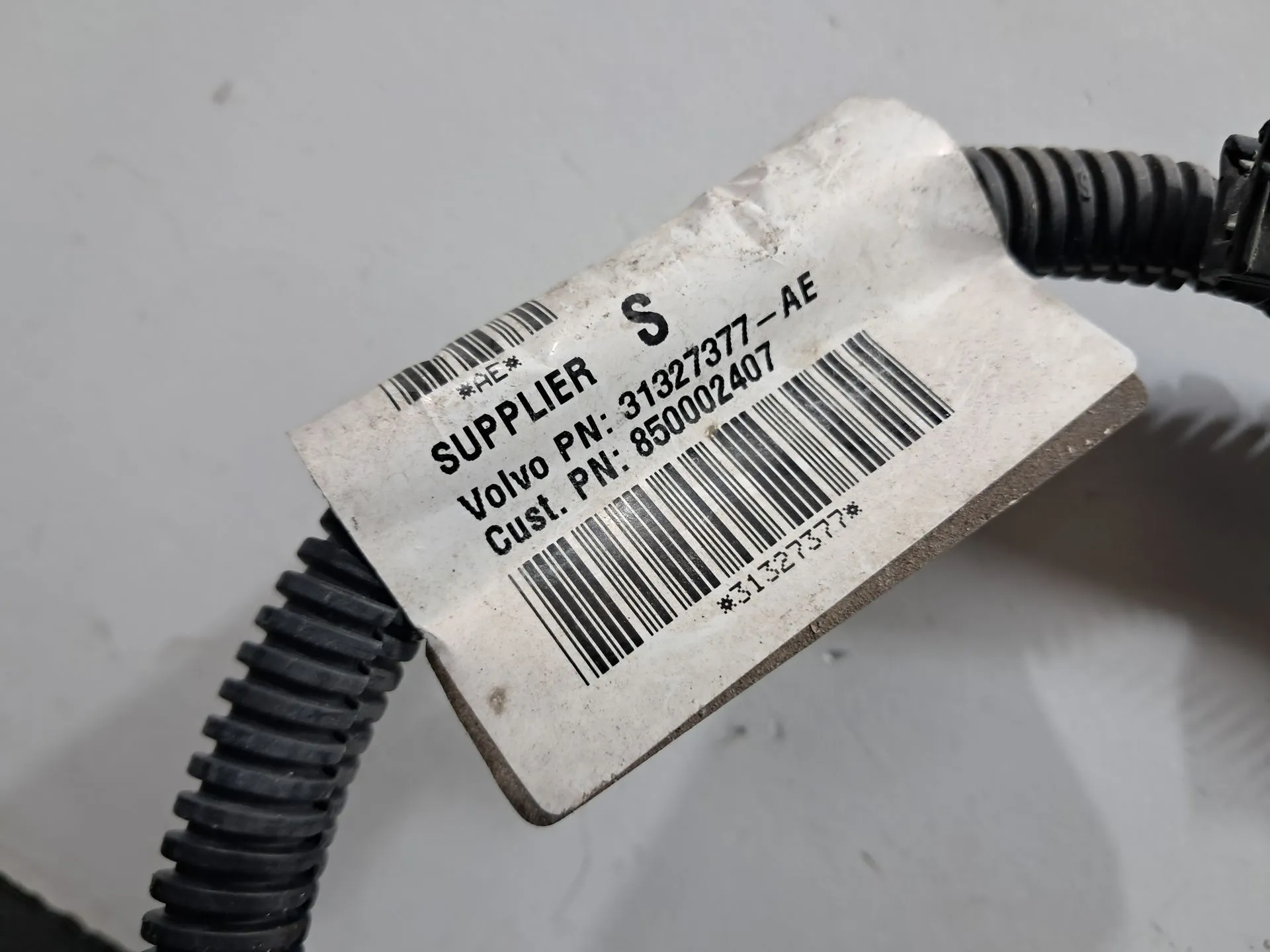 Installazione paraurti posteriore VOLVO V40 Hatchback Imagem-4