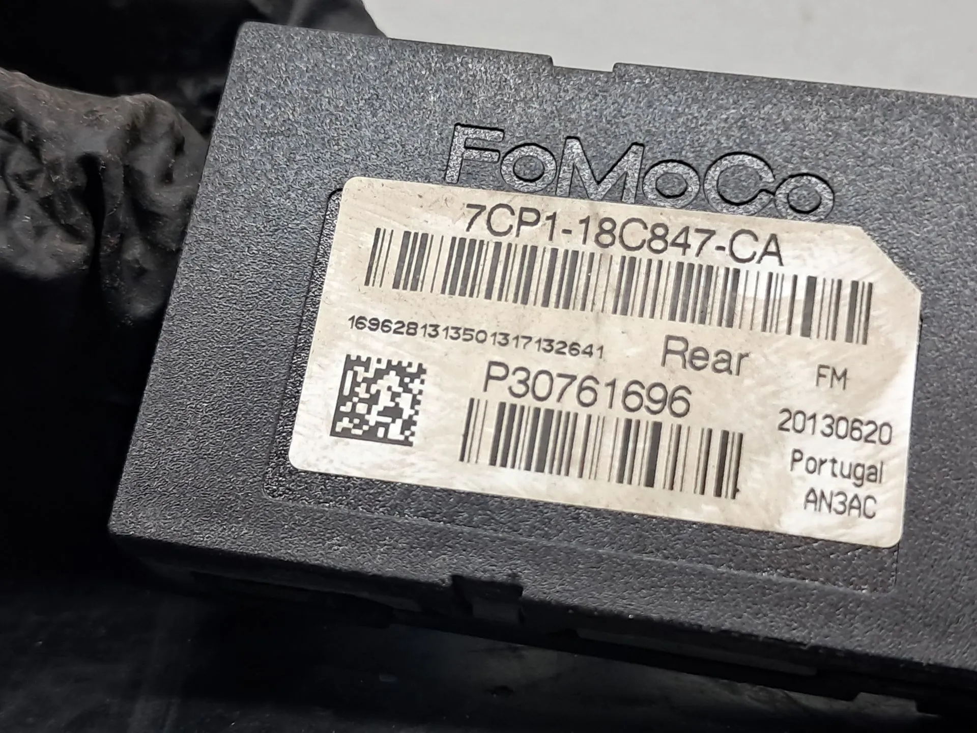 Amplificatore Antenna VOLVO V40 Hatchback Imagem-1