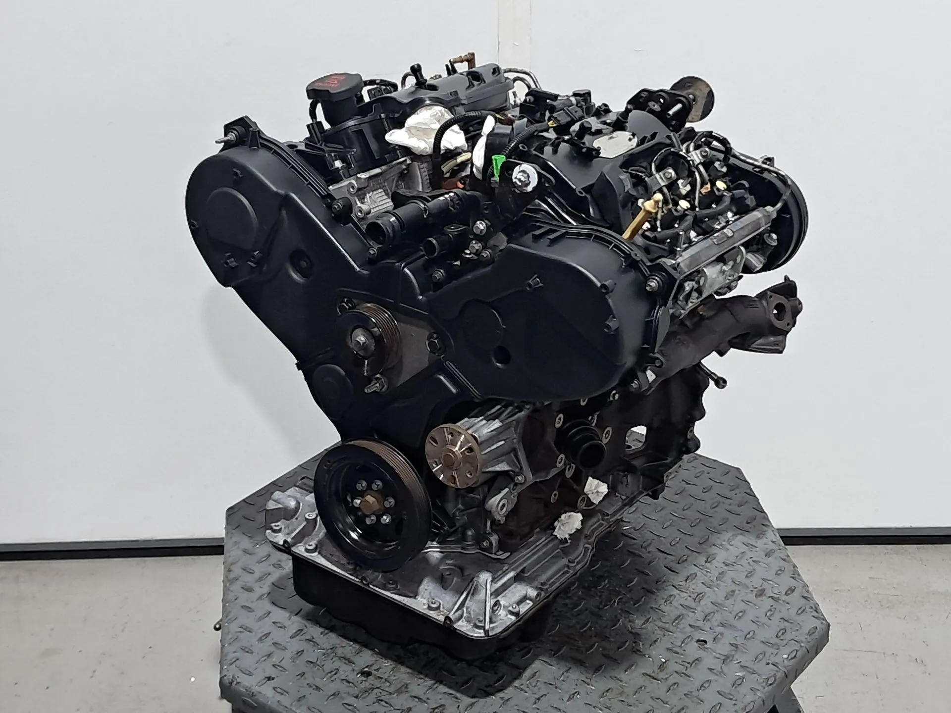 Complete Engine JAGUAR XF (X250)