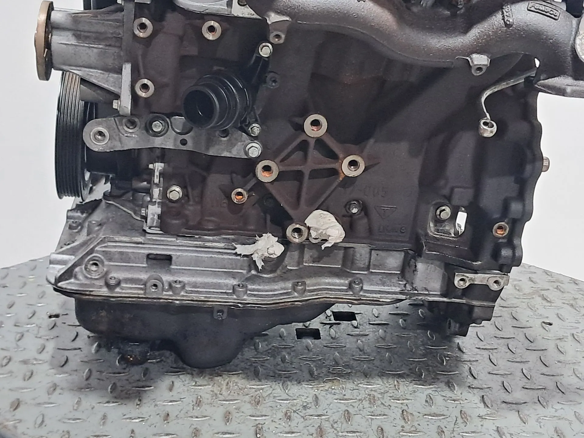 Complete Engine JAGUAR XF (X250) Imagem-2