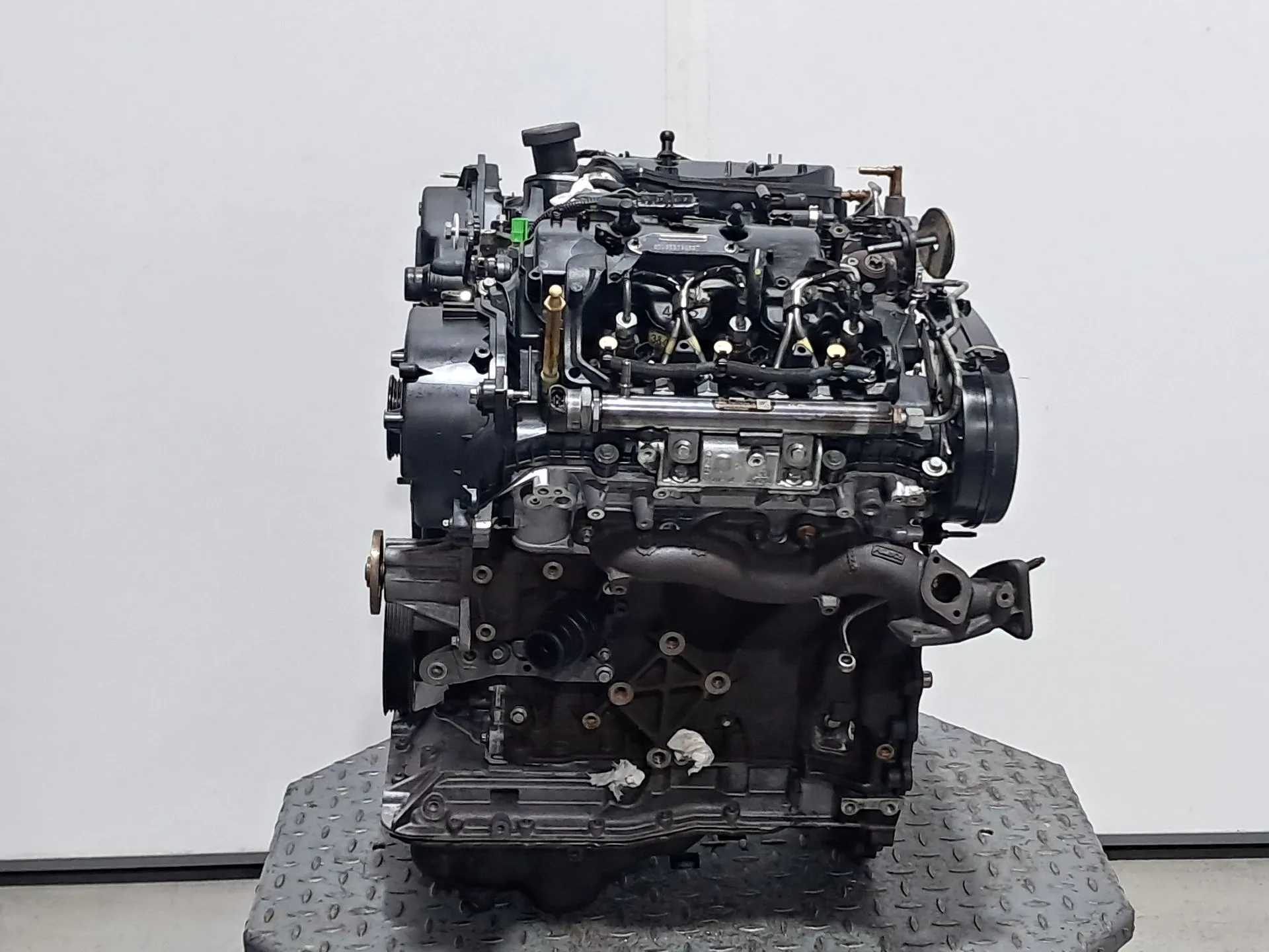 Complete Engine JAGUAR XF (X250) Imagem-1