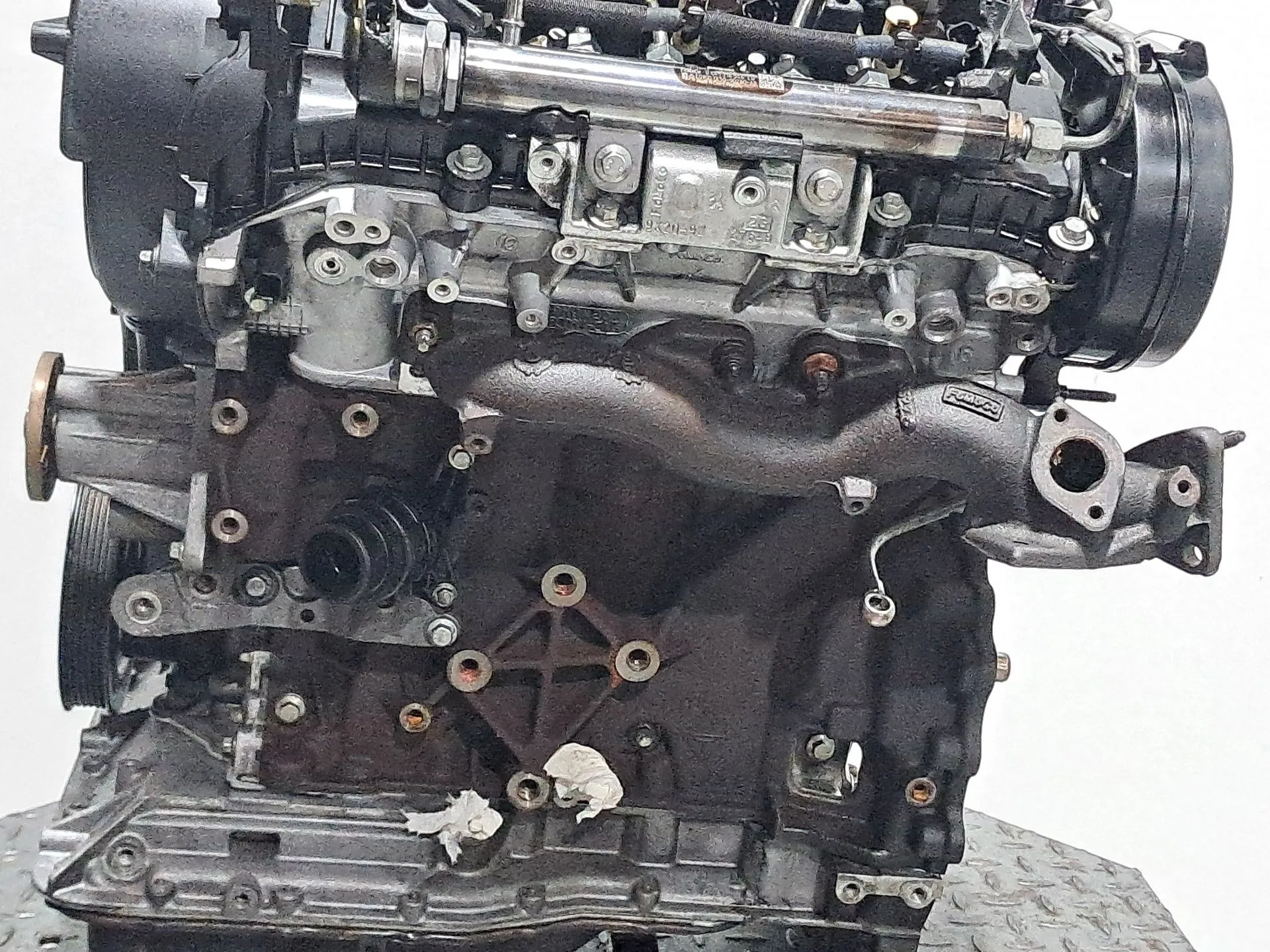 Complete Engine JAGUAR XF (X250) Imagem-3