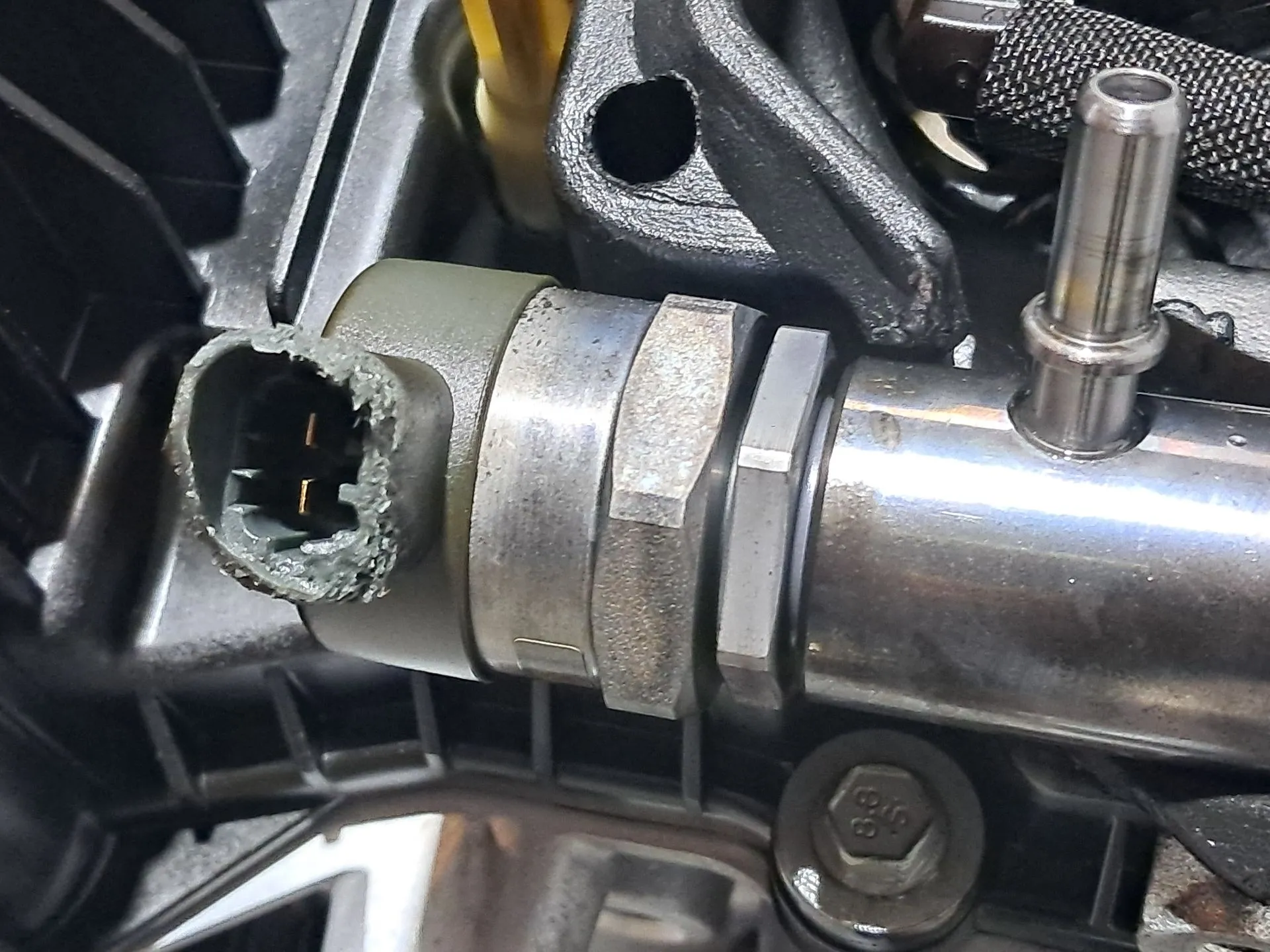 Complete Engine JAGUAR XF (X250) Imagem-6