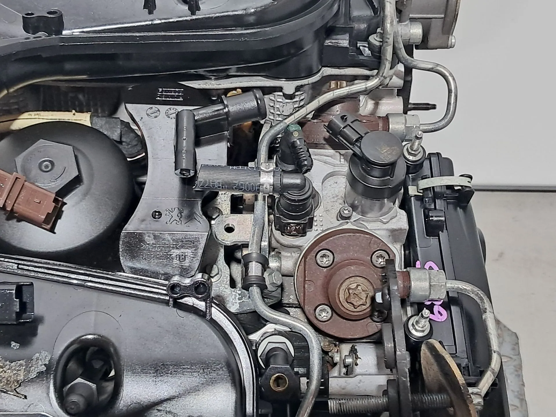 Complete Engine JAGUAR XF (X250) Imagem-10