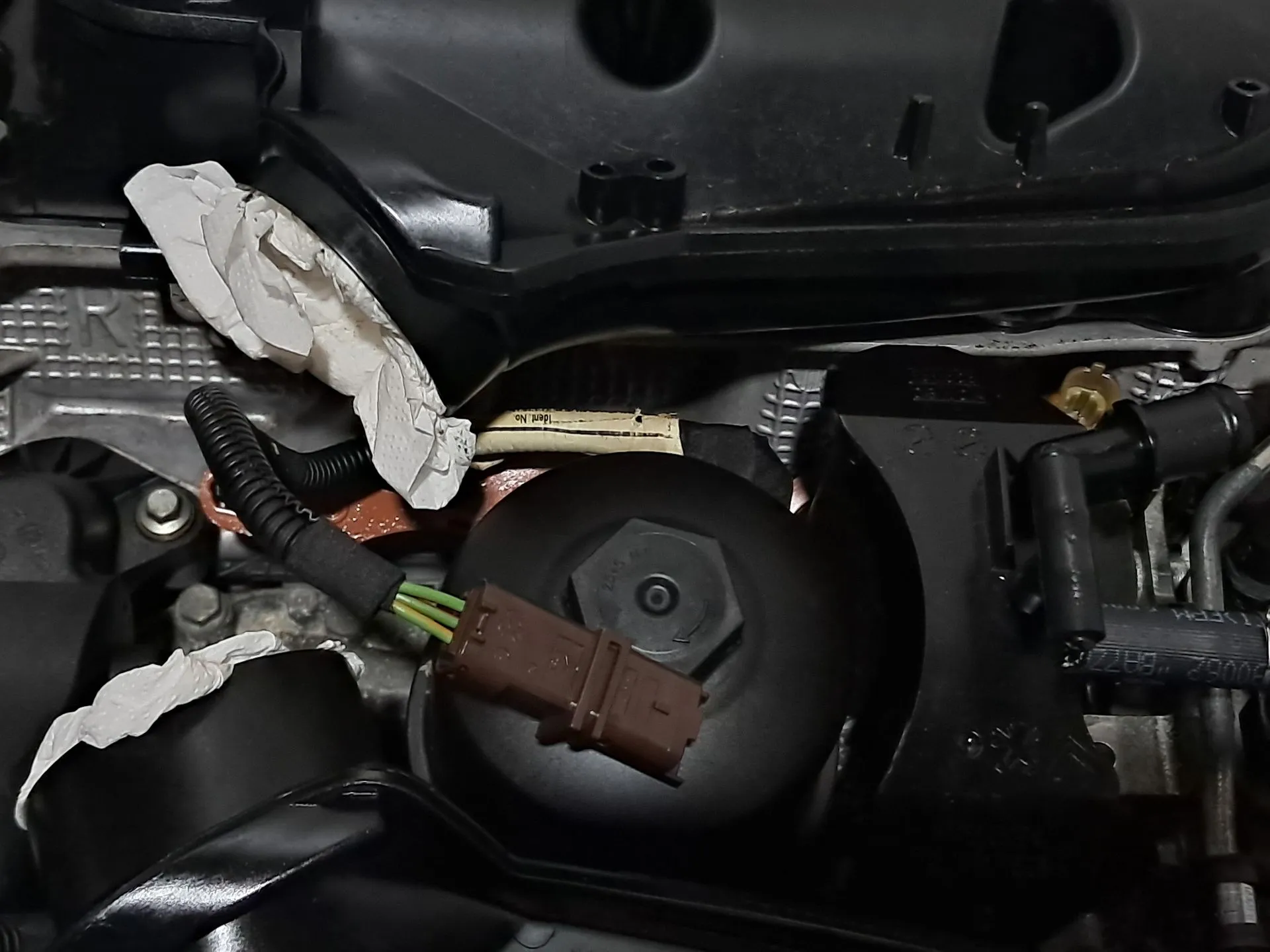 Complete Engine JAGUAR XF (X250) Imagem-11