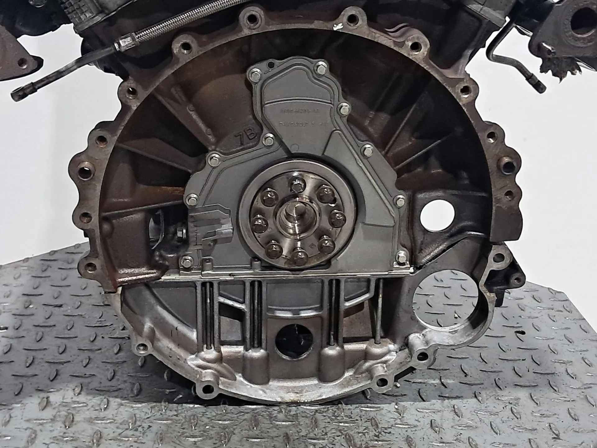 Complete Engine JAGUAR XF (X250) Imagem-13