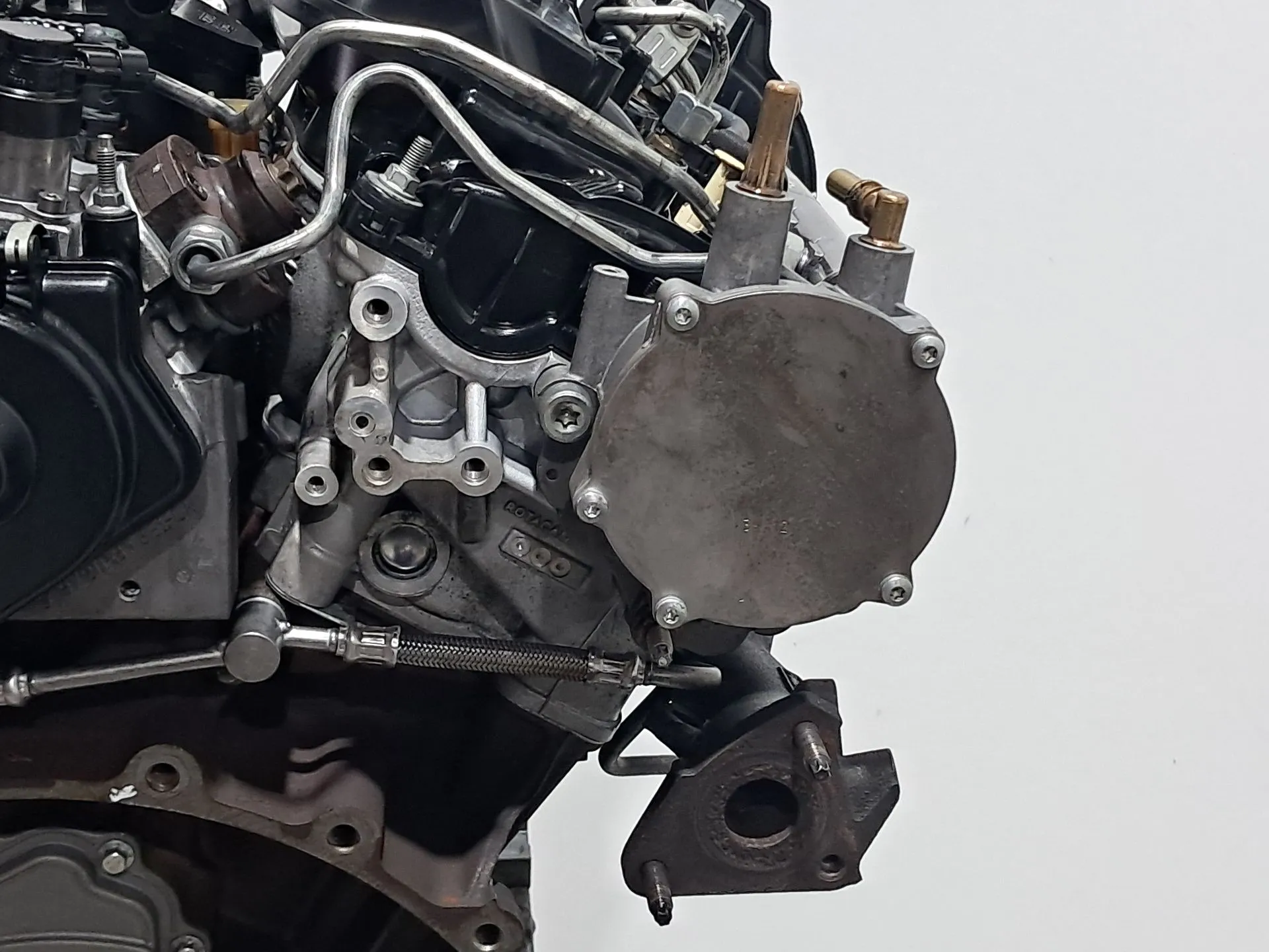 Complete Engine JAGUAR XF (X250) Imagem-15