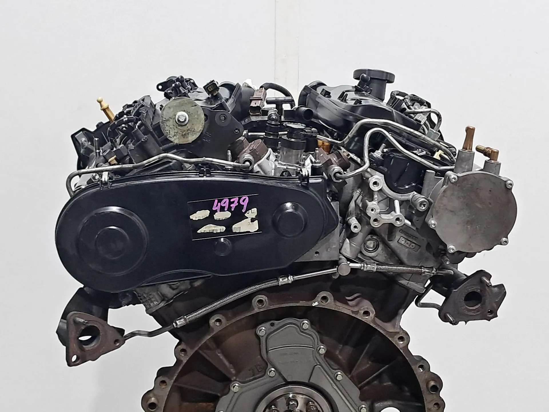 Complete Engine JAGUAR XF (X250) Imagem-14