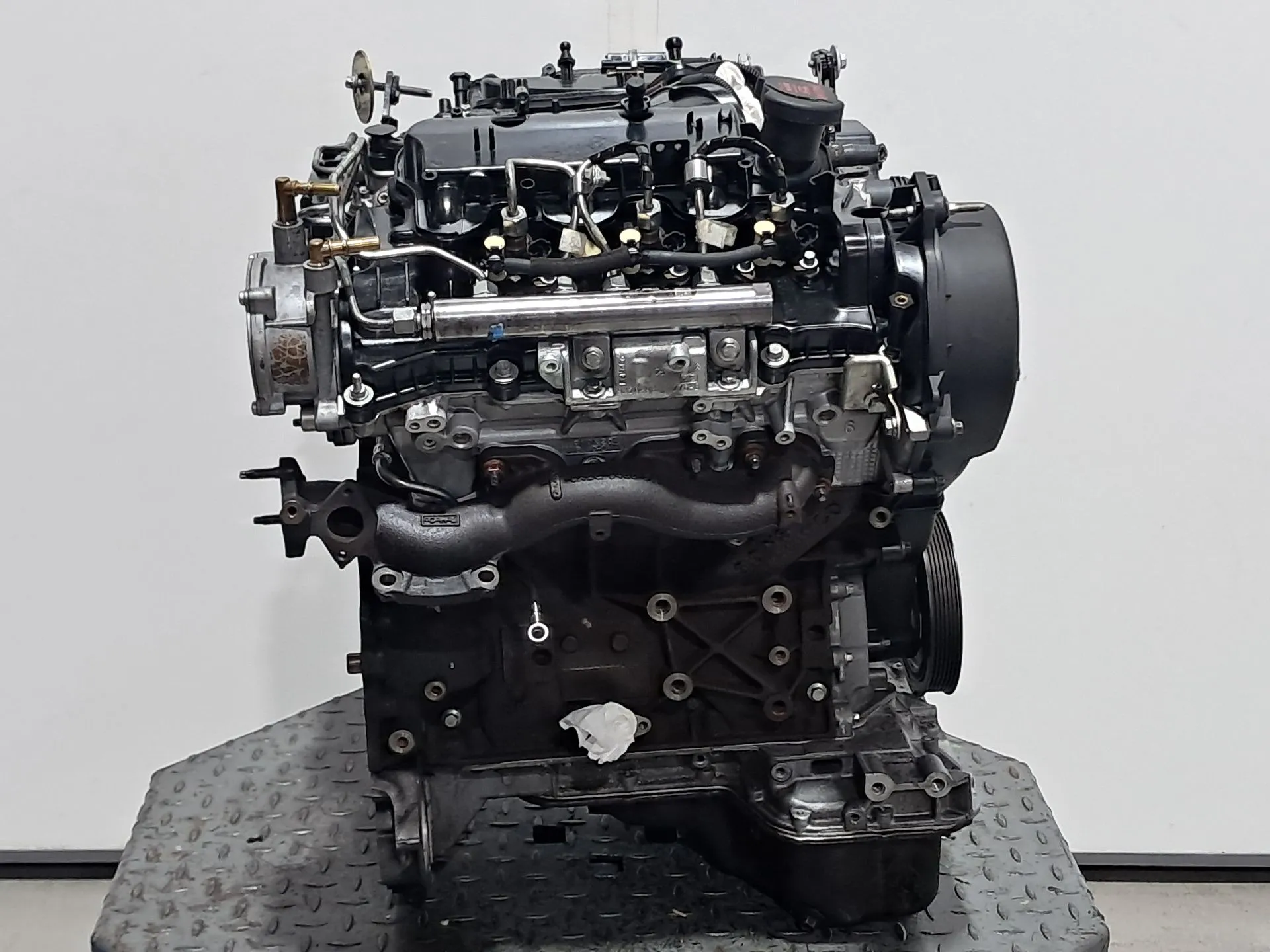 Complete Engine JAGUAR XF (X250) Imagem-16