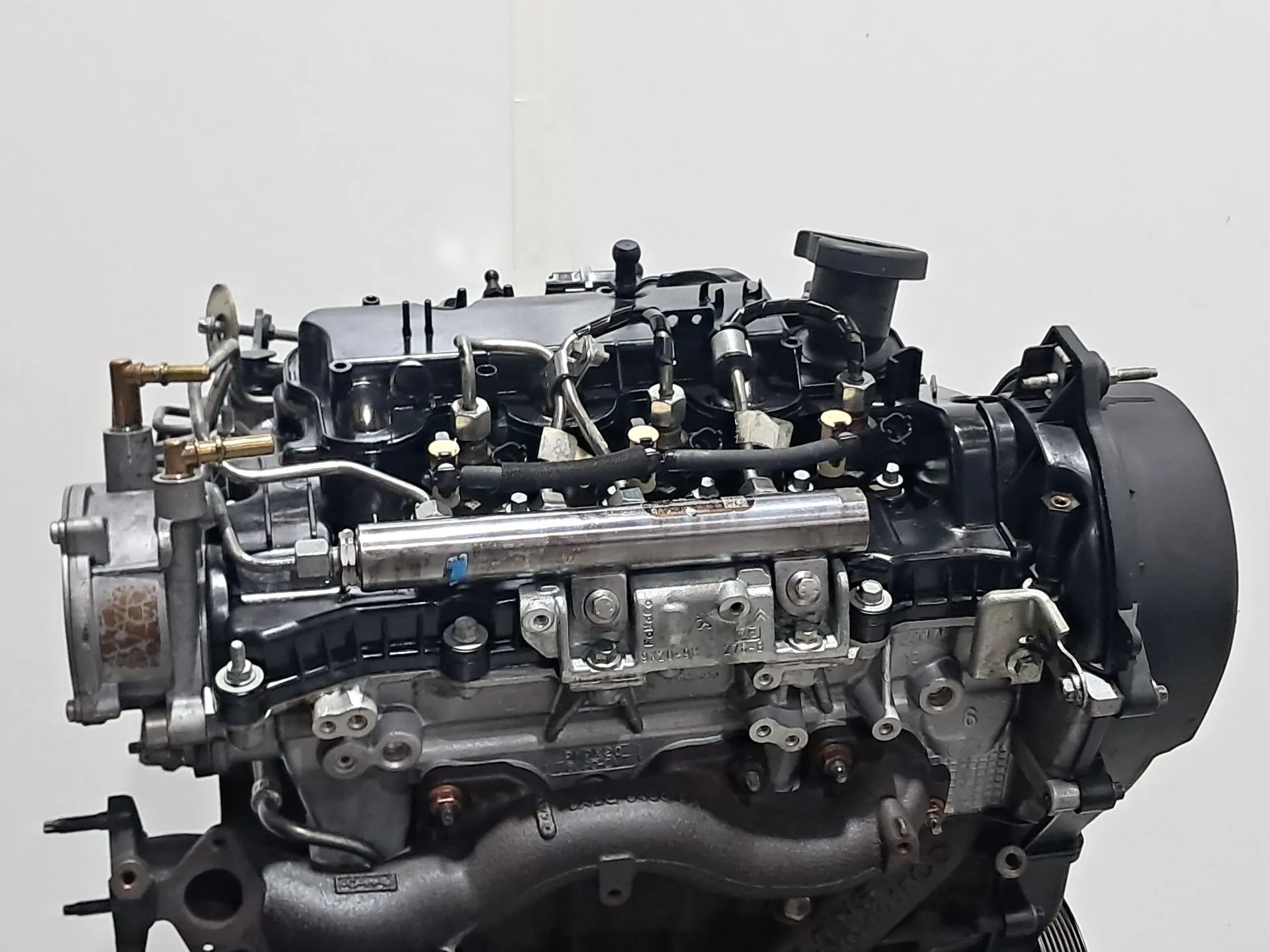 Complete Engine JAGUAR XF (X250) Imagem-19
