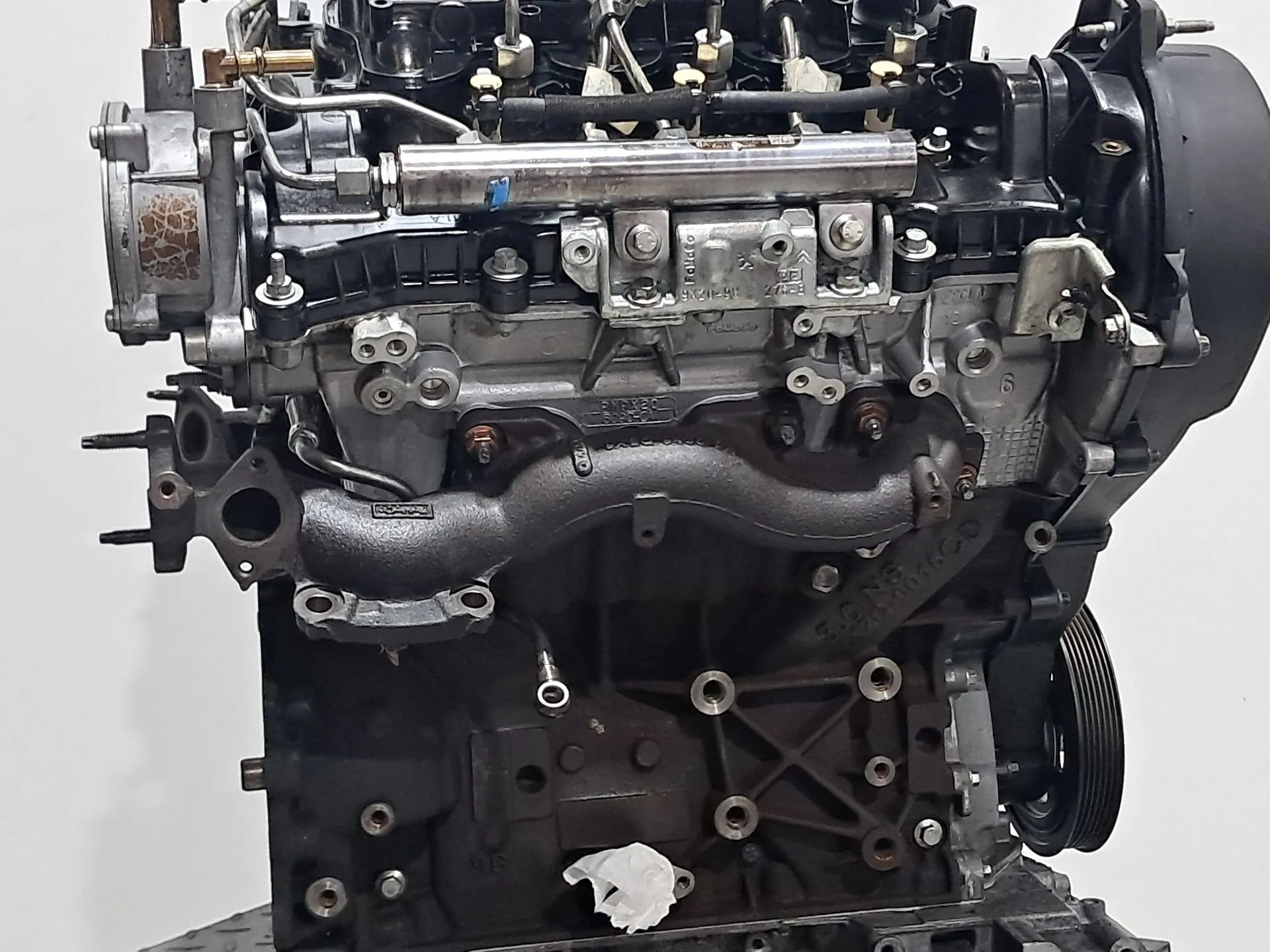 Complete Engine JAGUAR XF (X250) Imagem-18
