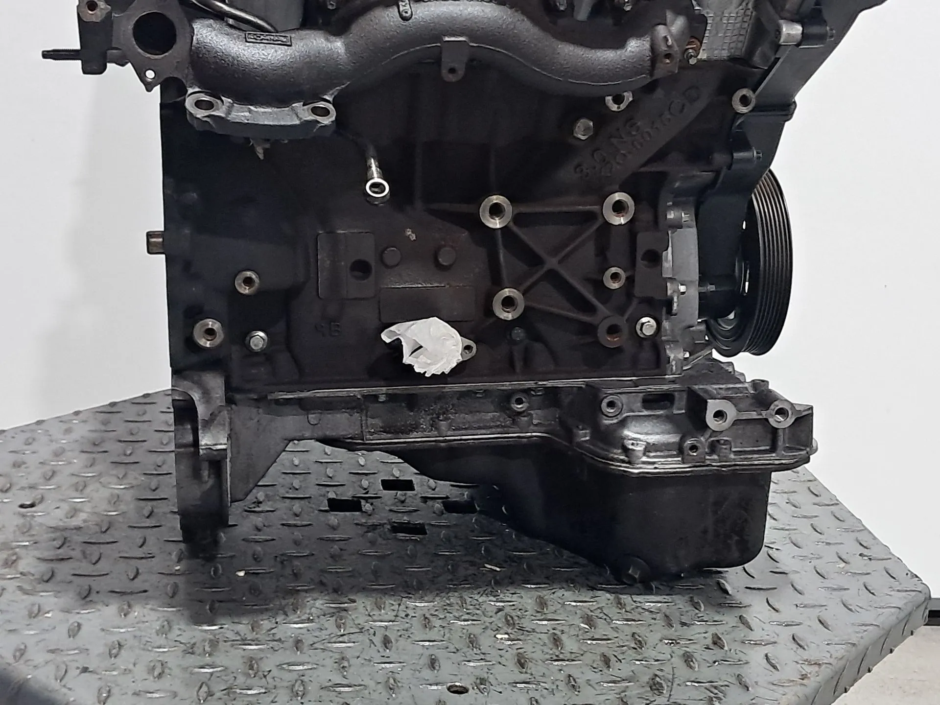 Complete Engine JAGUAR XF (X250) Imagem-17