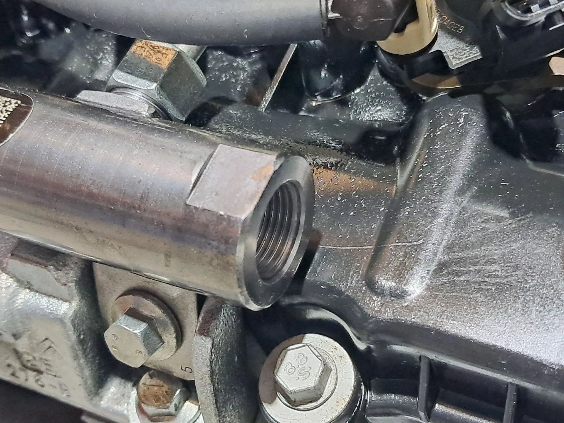 Complete Engine JAGUAR XF (X250) Imagem-21