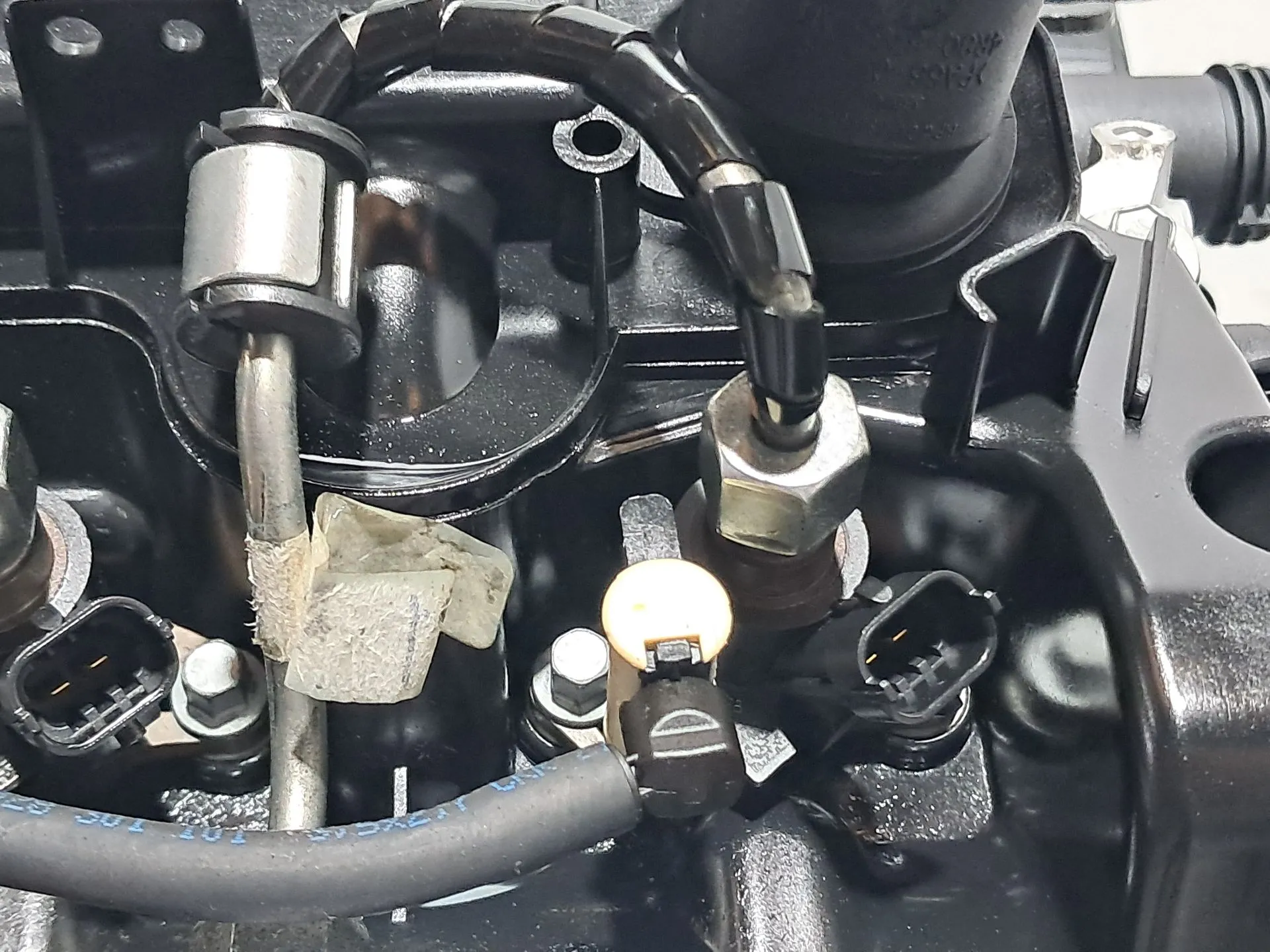 Complete Engine JAGUAR XF (X250) Imagem-22