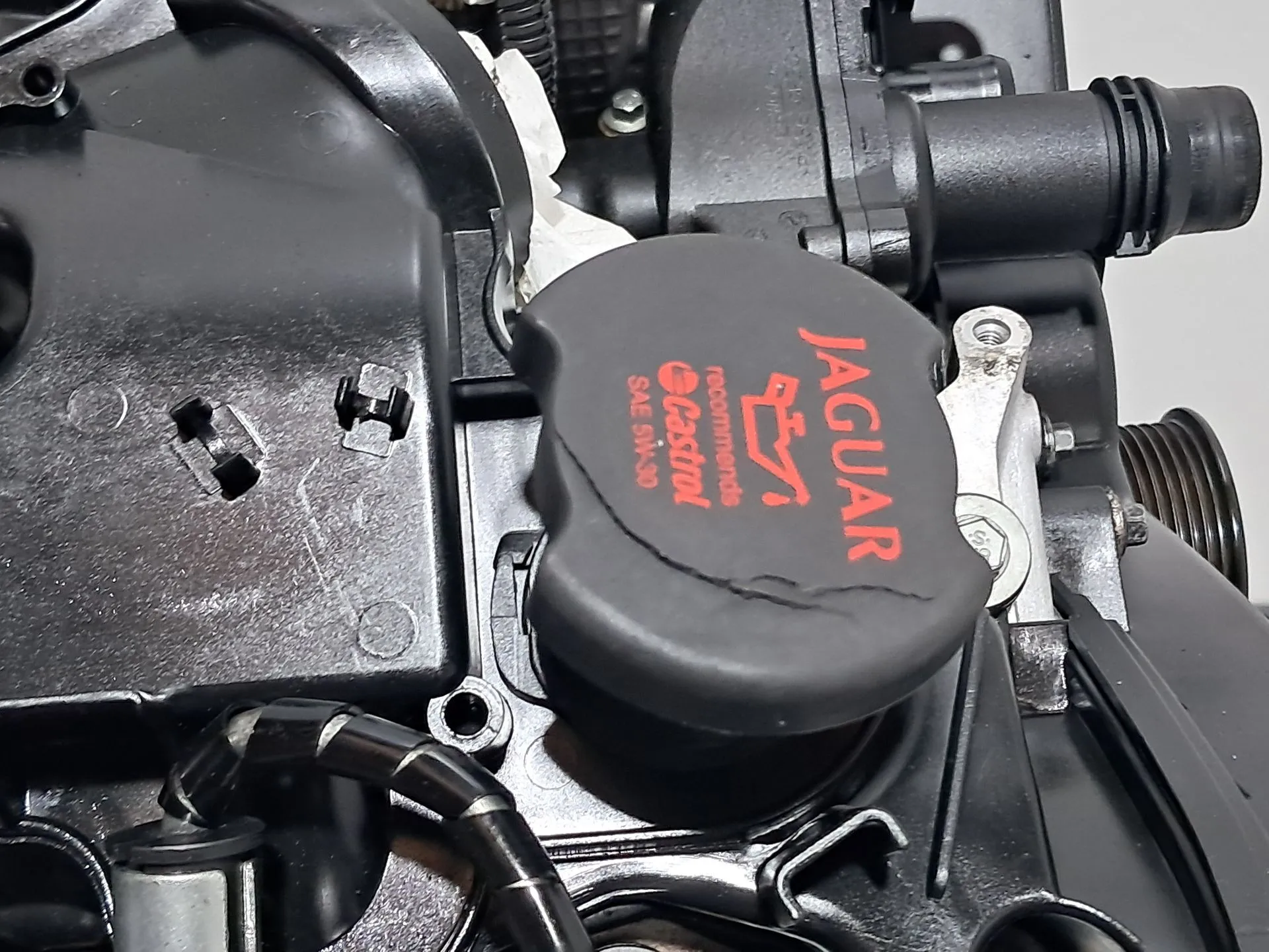 Complete Engine JAGUAR XF (X250) Imagem-24