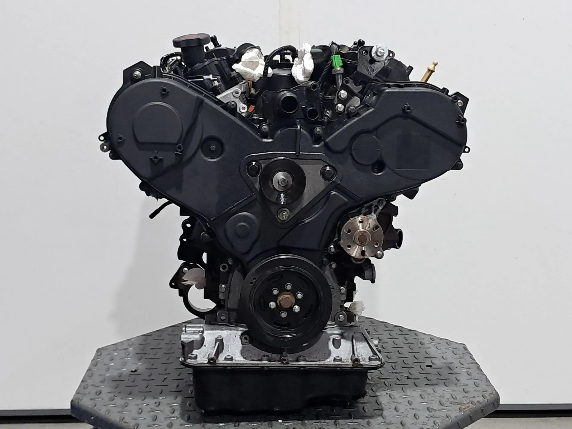 Complete Engine JAGUAR XF (X250) Imagem-25