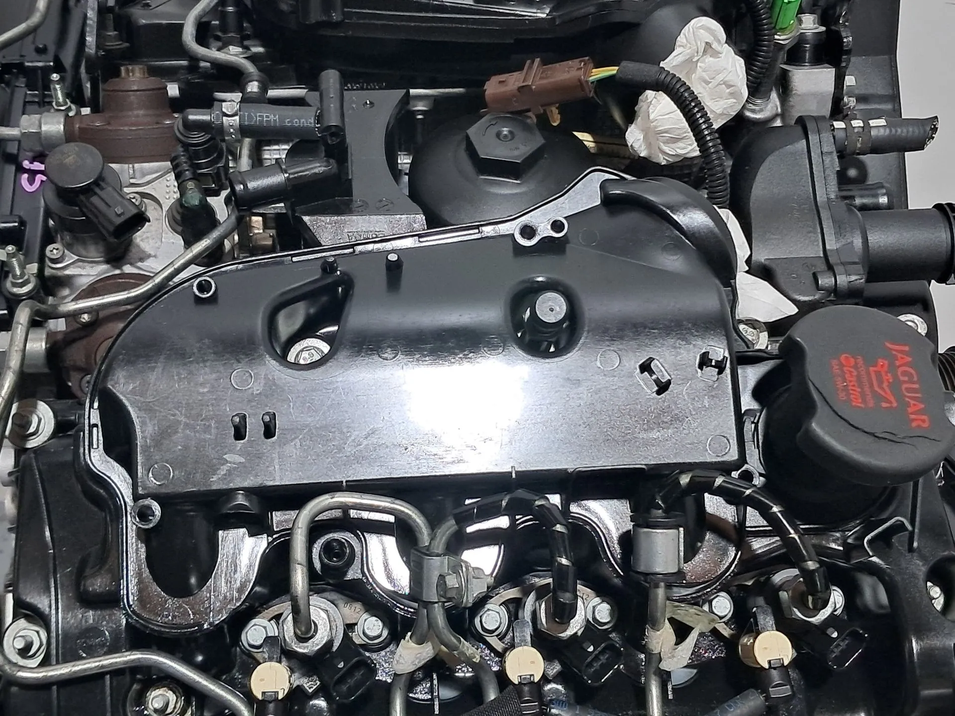 Complete Engine JAGUAR XF (X250) Imagem-23