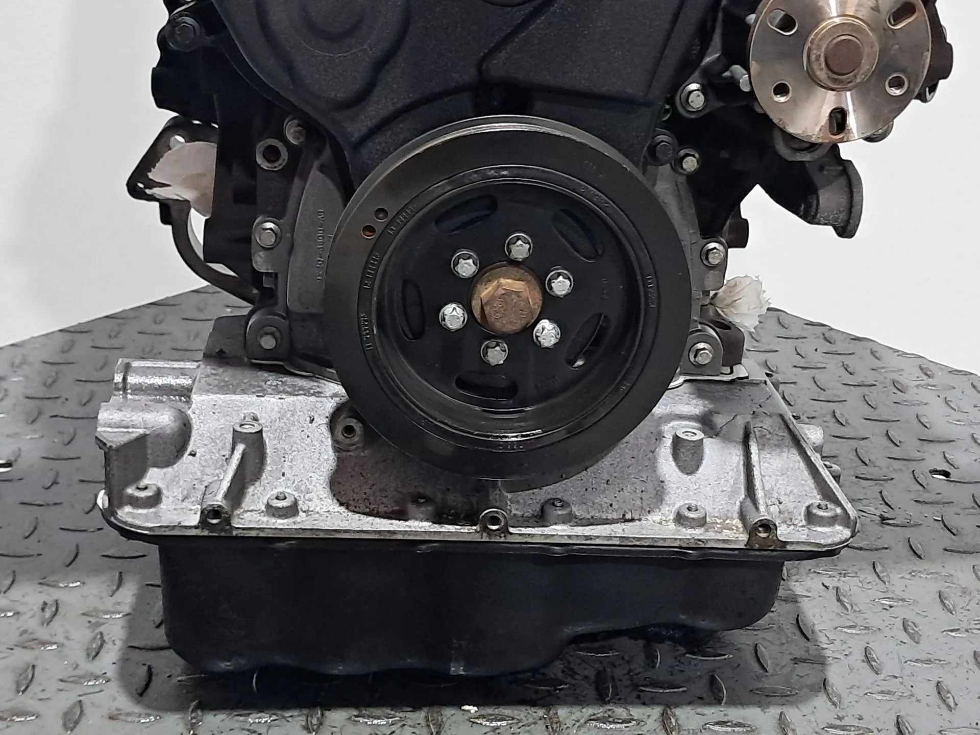 Complete Engine JAGUAR XF (X250) Imagem-26