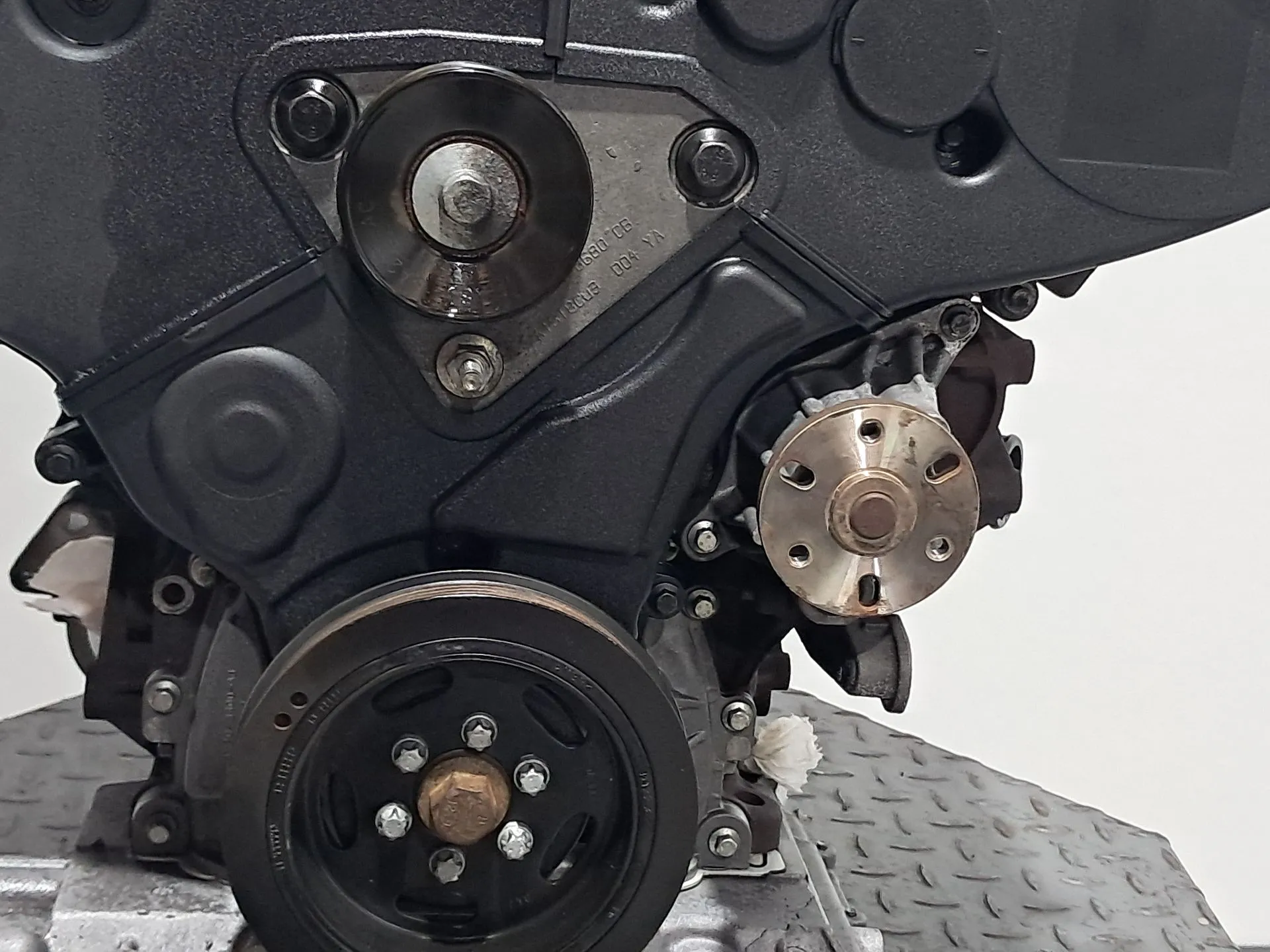 Complete Engine JAGUAR XF (X250) Imagem-27