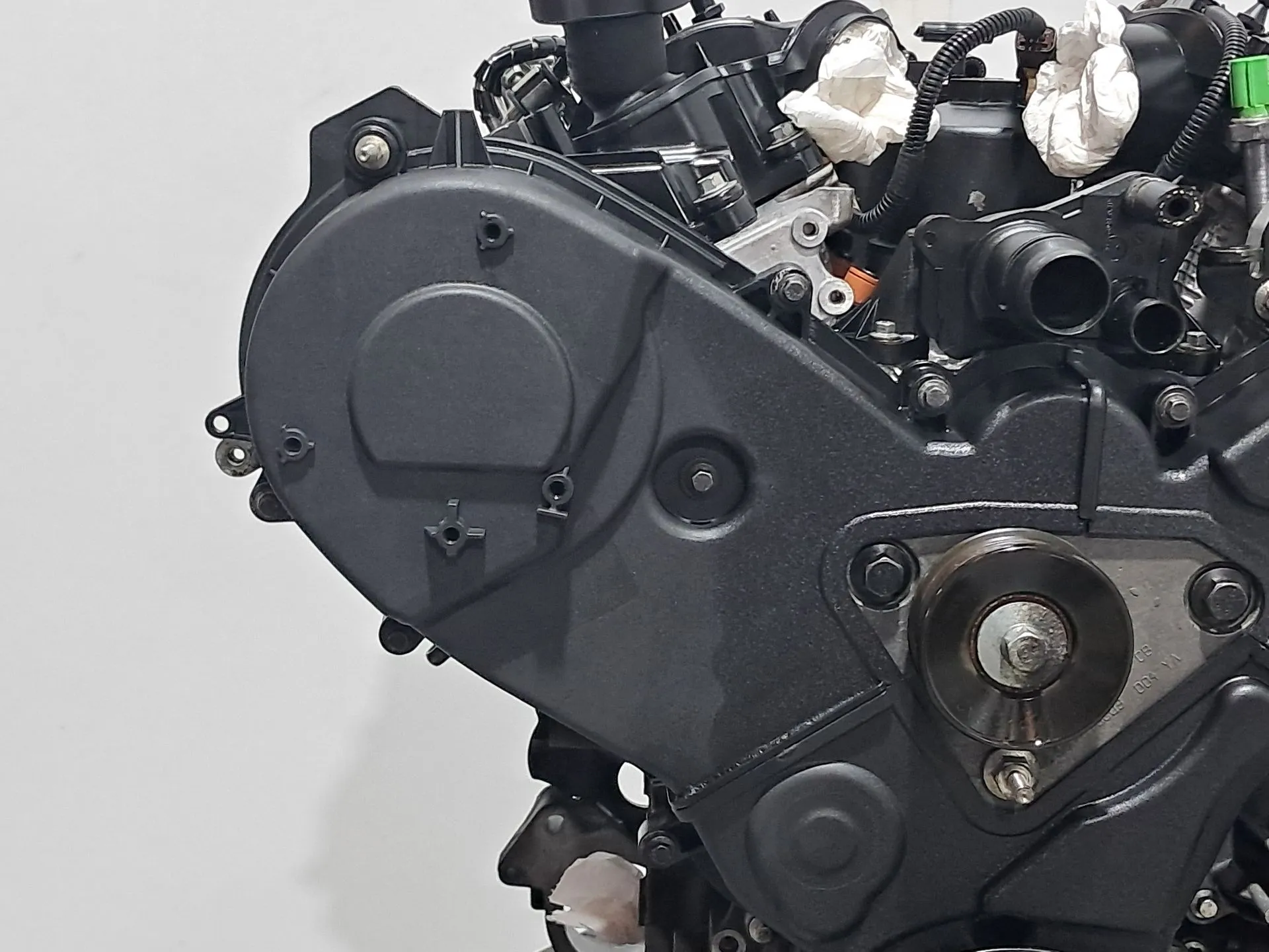 Complete Engine JAGUAR XF (X250) Imagem-28