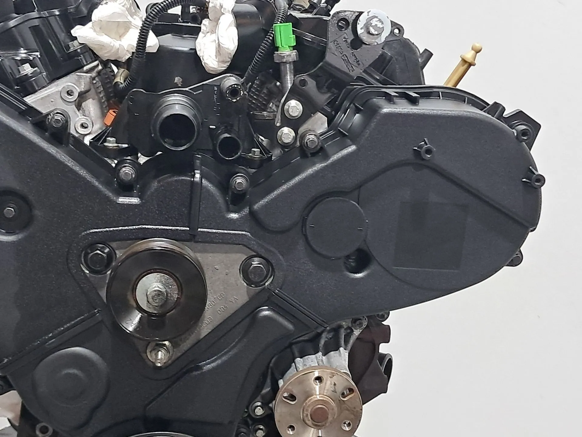 Complete Engine JAGUAR XF (X250) Imagem-29