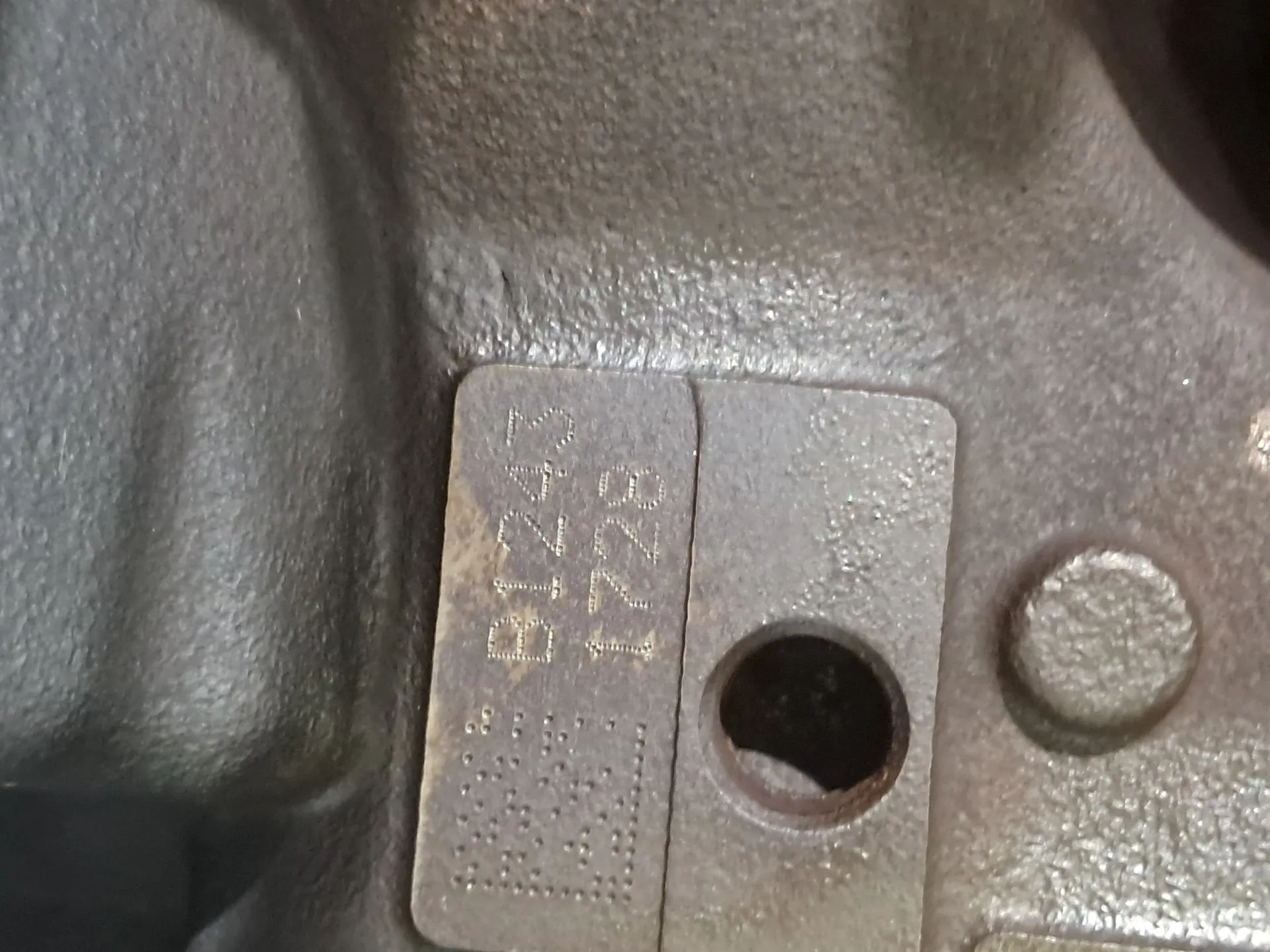 Complete Engine JAGUAR XF (X250) Imagem-31