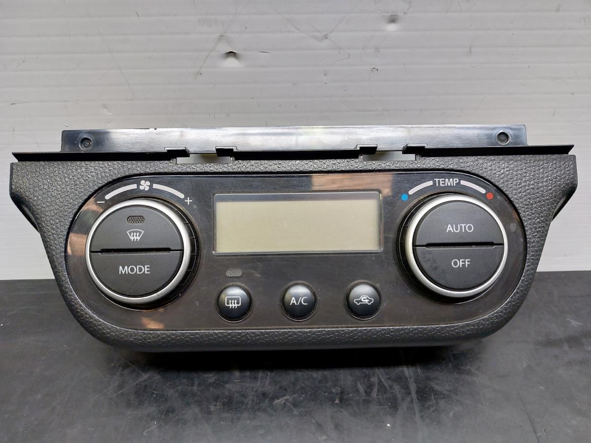 Mando climatizador SUZUKI Swift III (MZ, EZ)