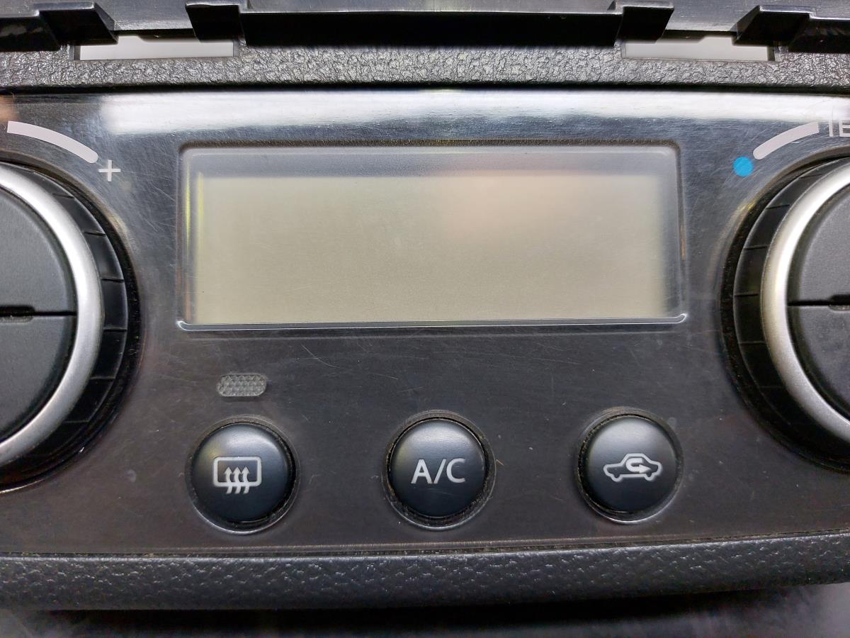 Climate control SUZUKI Swift III (MZ, EZ) Imagem-2