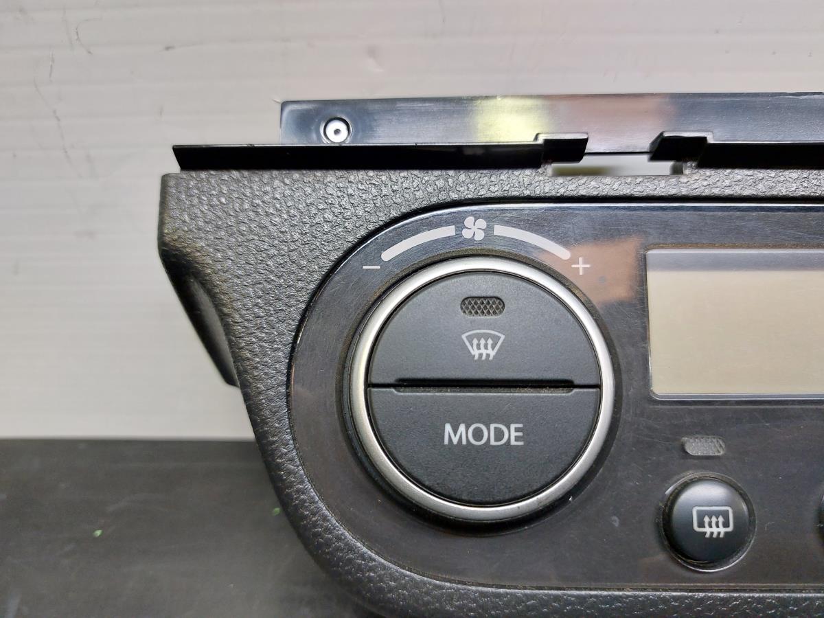 Climate control SUZUKI Swift III (MZ, EZ) Imagem-3