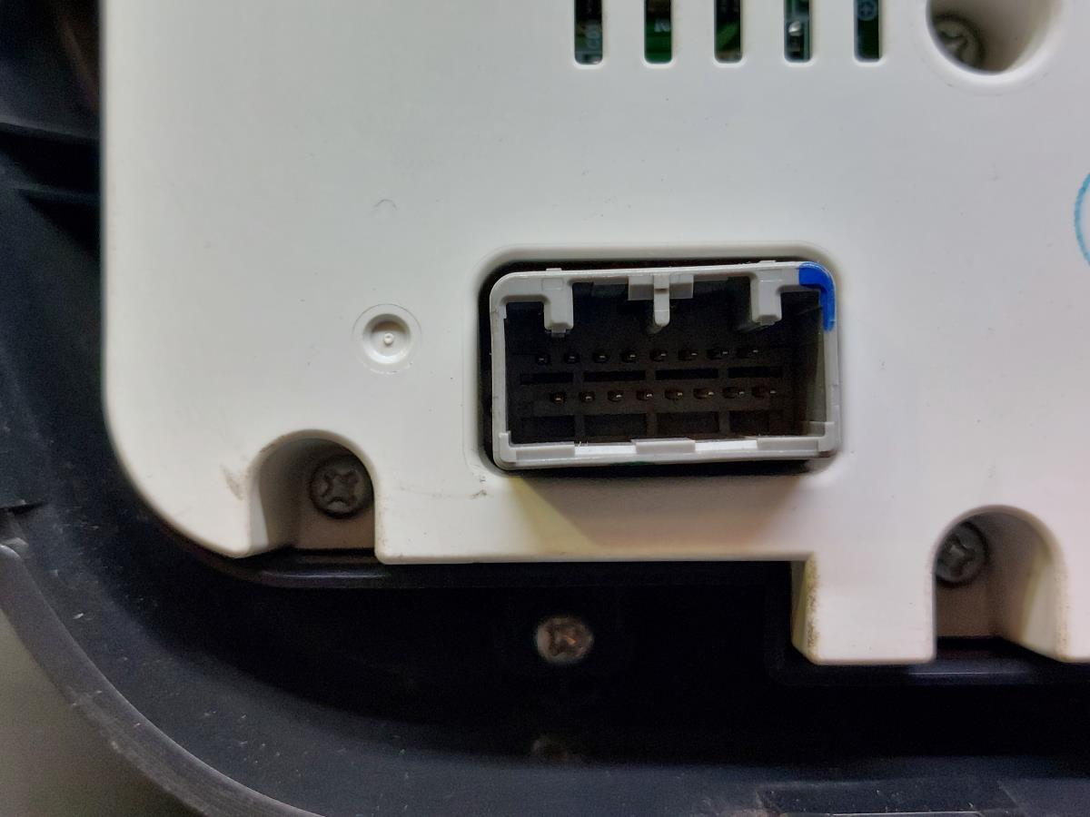 Climate control SUZUKI Swift III (MZ, EZ) Imagem-7