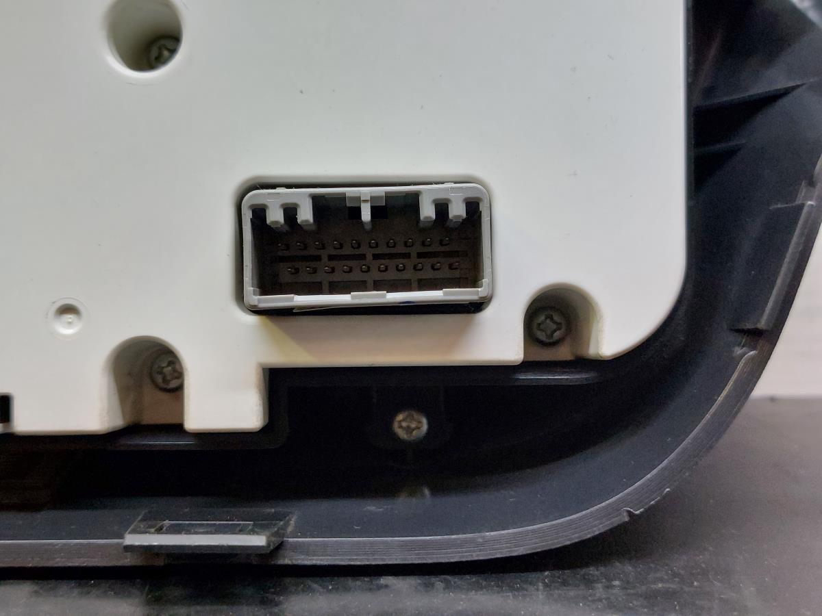 Climate control SUZUKI Swift III (MZ, EZ) Imagem-6