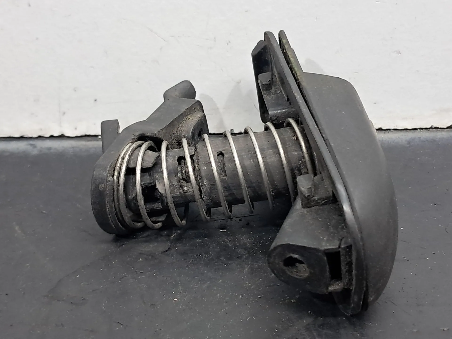 Canhão de porta MERCEDES-BENZ Classe V (638/2) Imagem-3