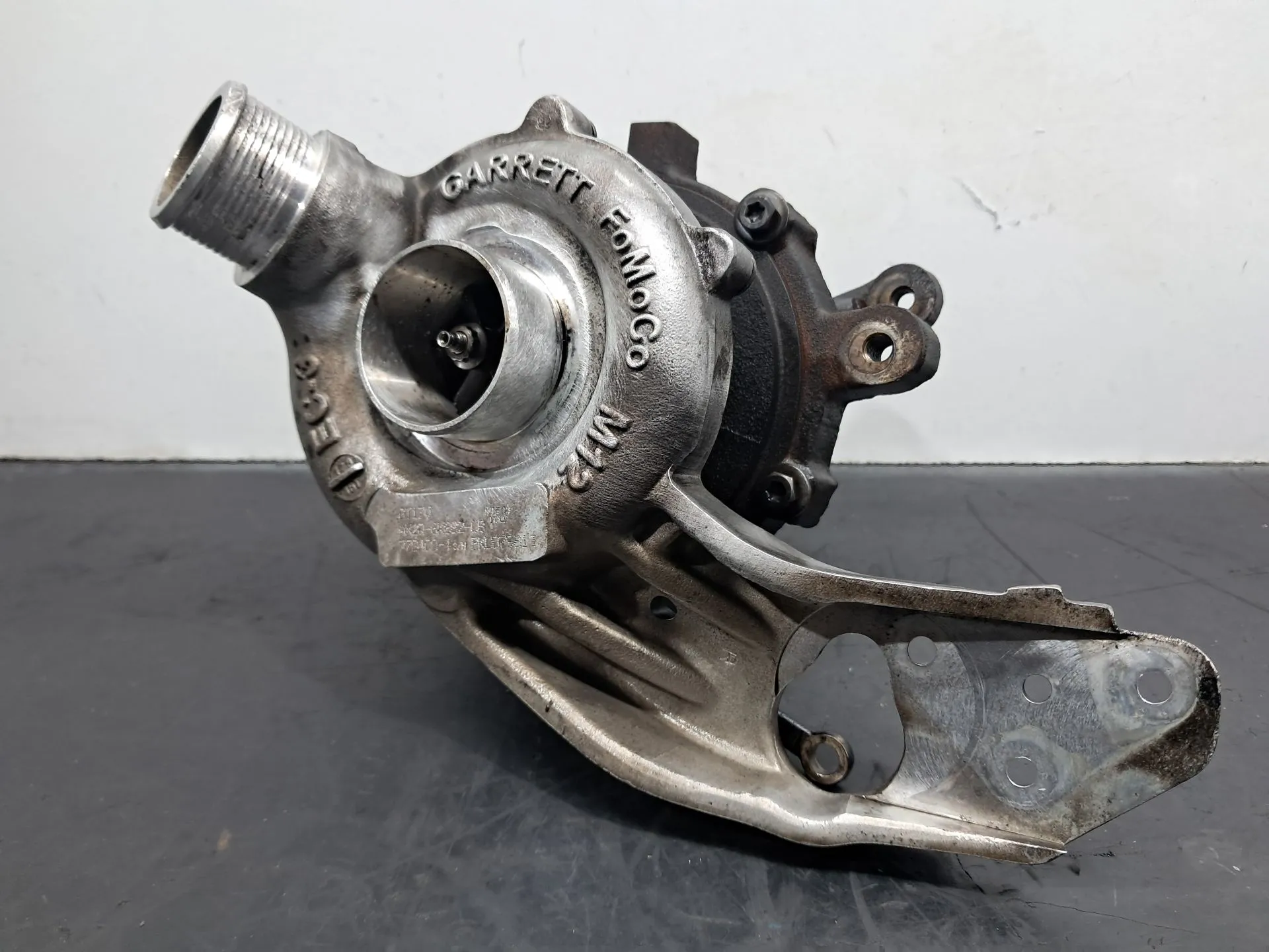 Turbocharger  JAGUAR XF (X250)