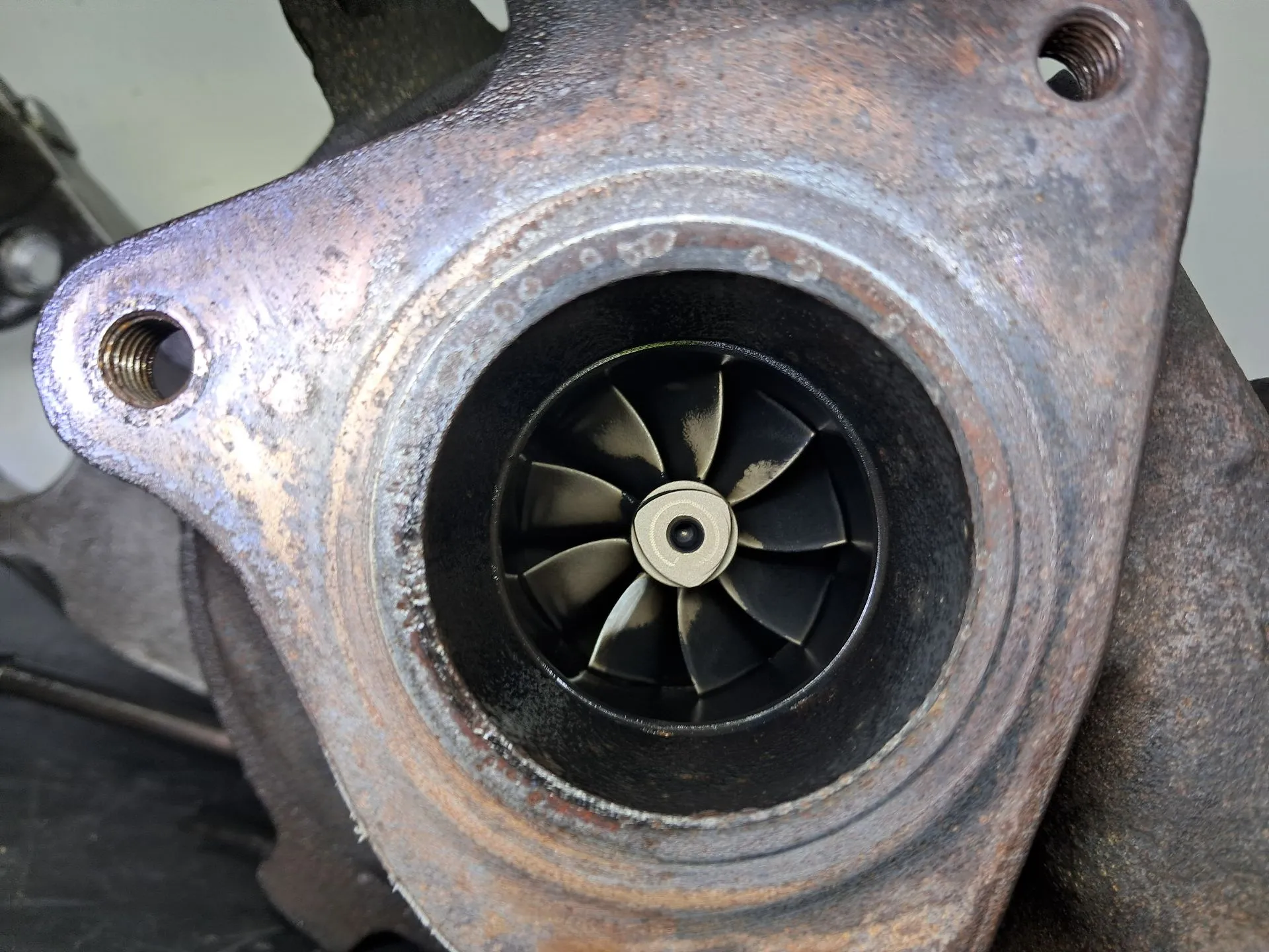 Turbocharger  JAGUAR XF (X250) Imagem-5