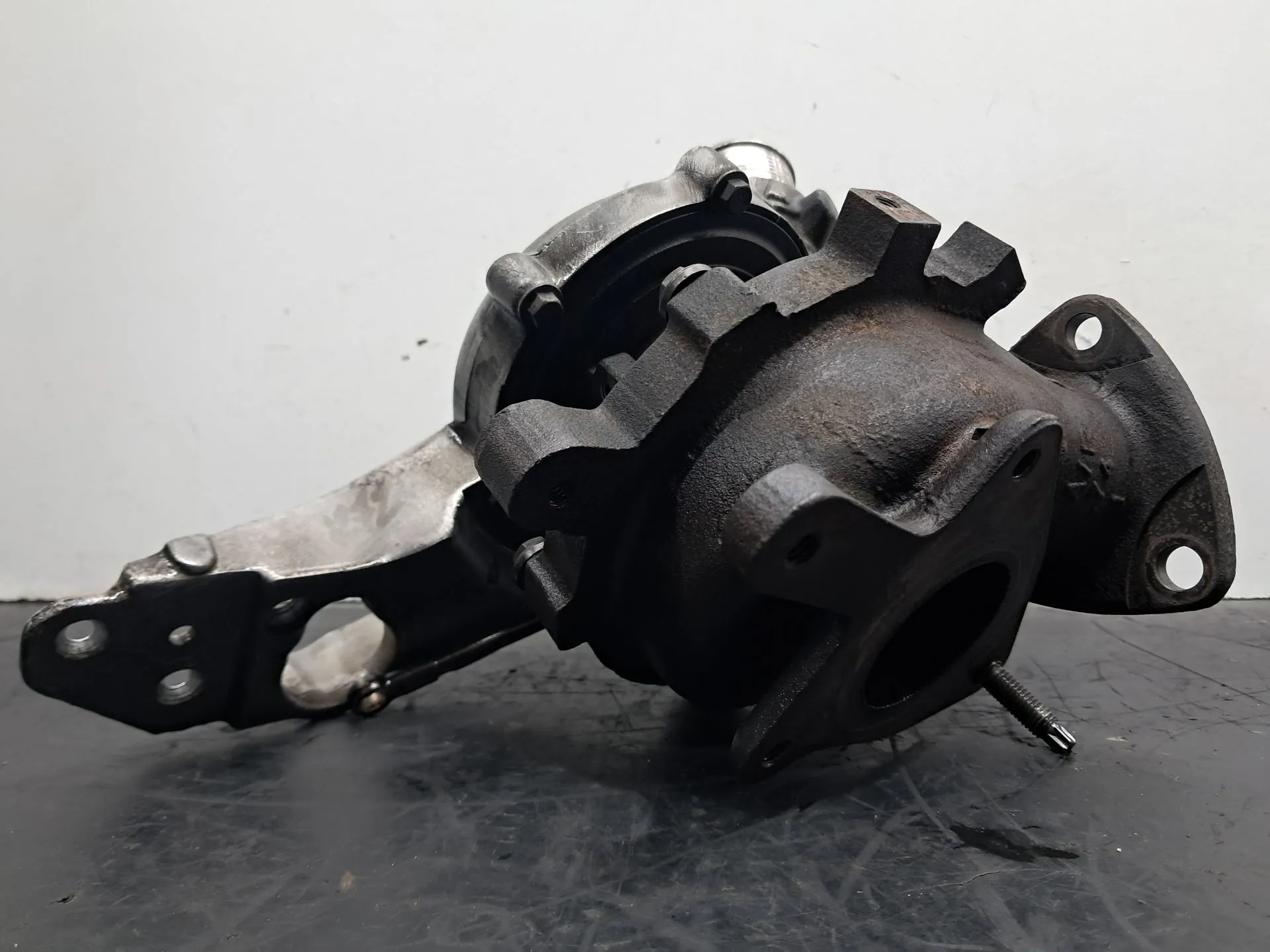 Turbocharger  JAGUAR XF (X250) Imagem-4