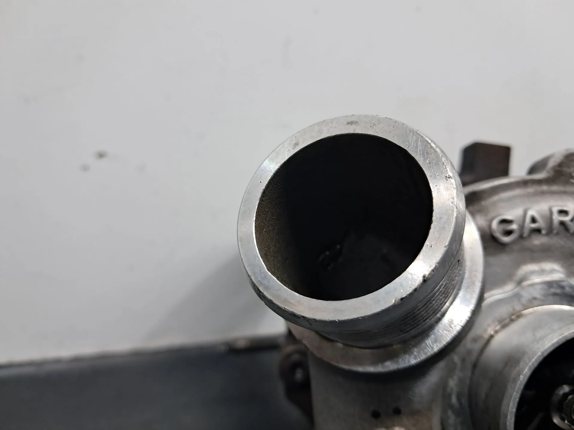 Turbocharger  JAGUAR XF (X250) Imagem-3