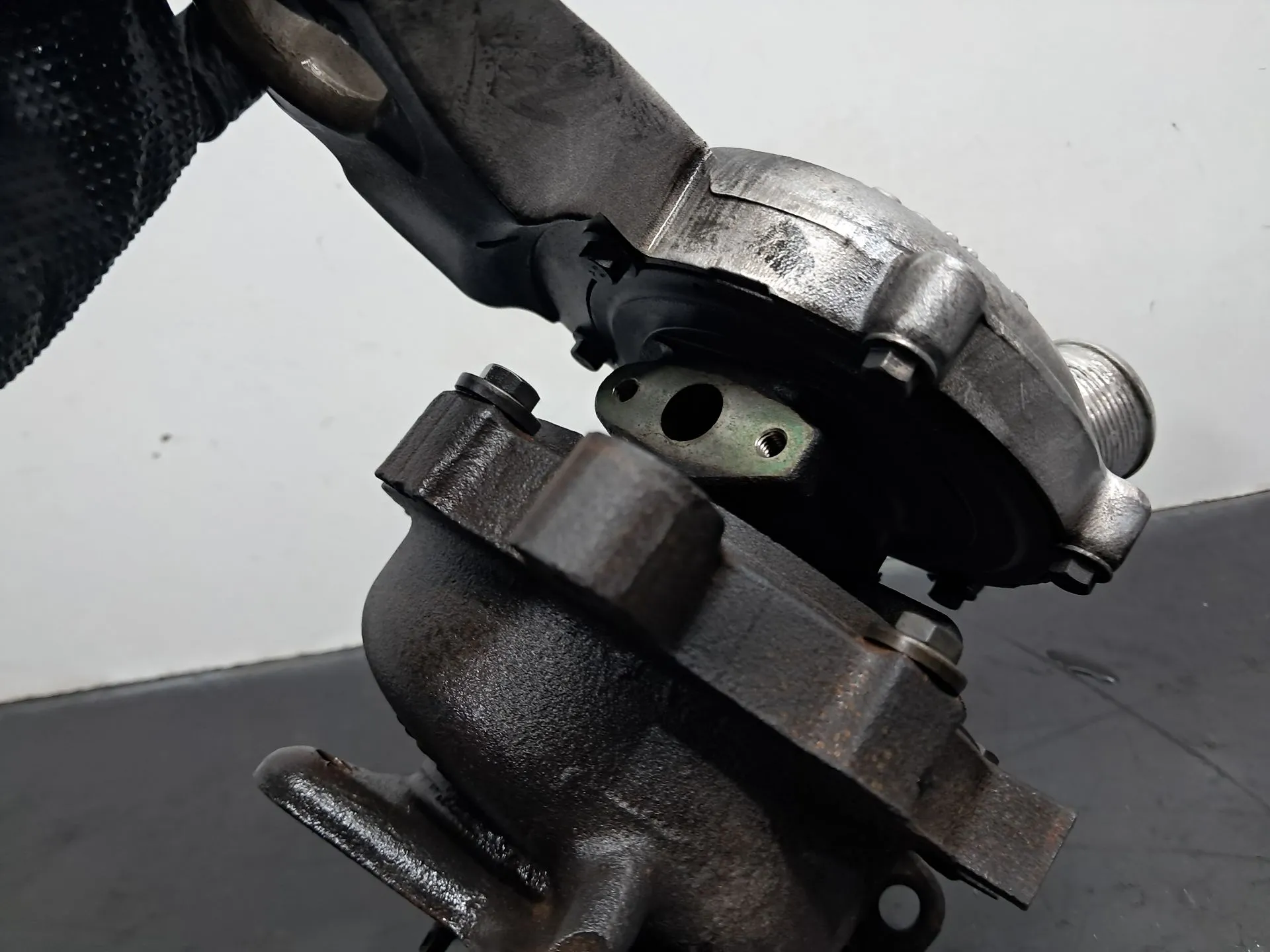 Turbocharger  JAGUAR XF (X250) Imagem-6