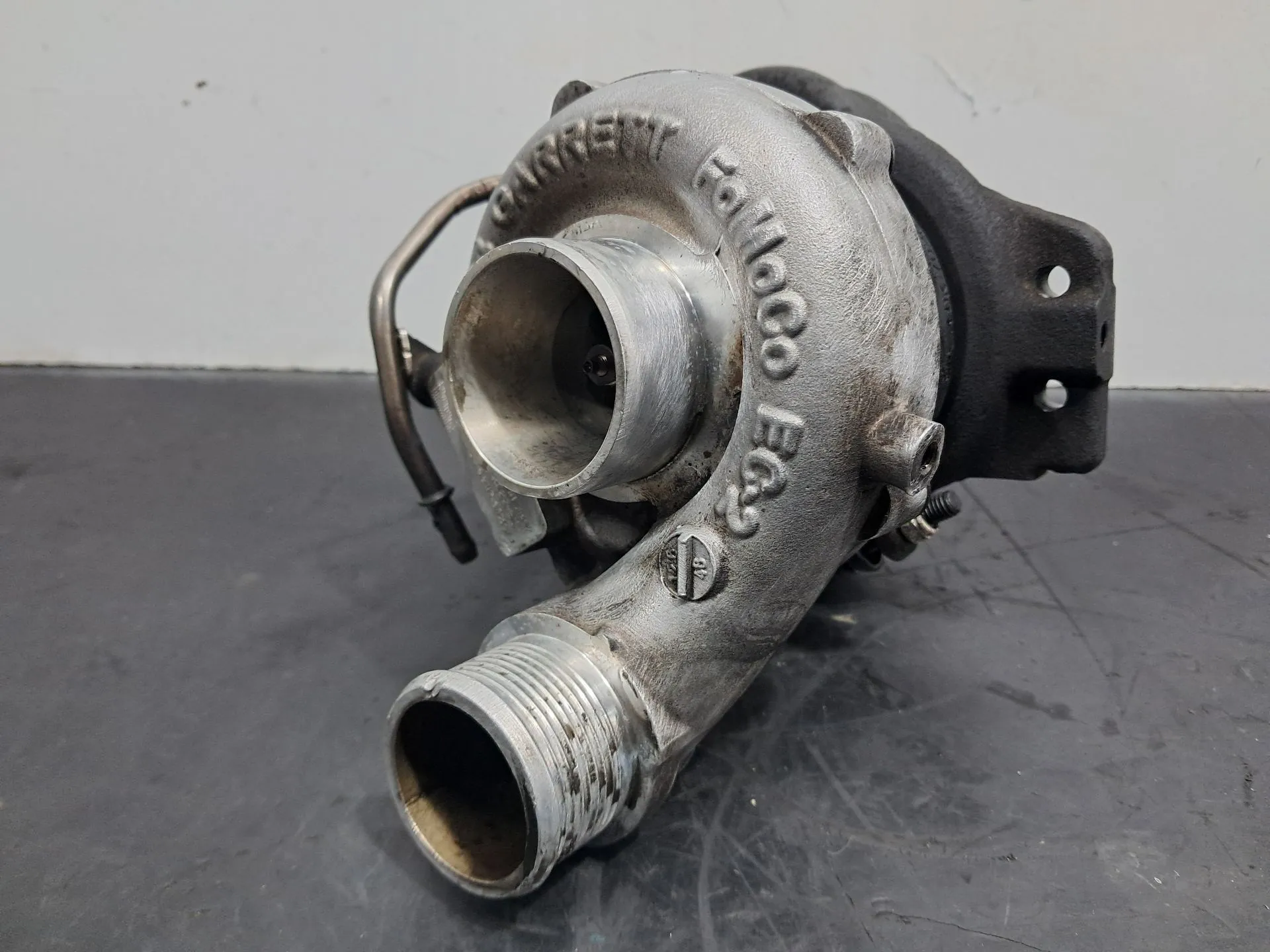 Turbocharger  JAGUAR XF (X250)