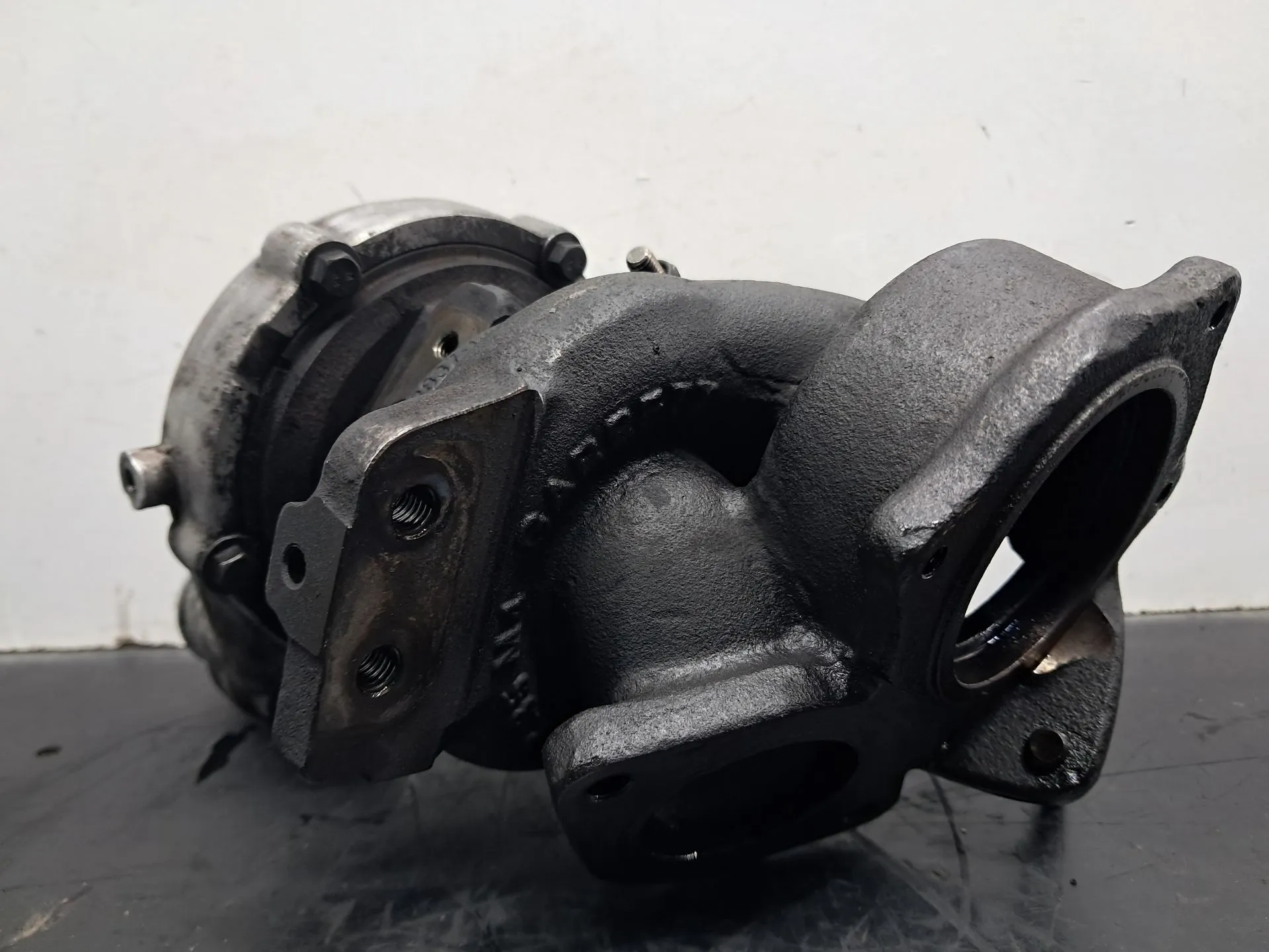 Turbocharger  JAGUAR XF (X250) Imagem-5