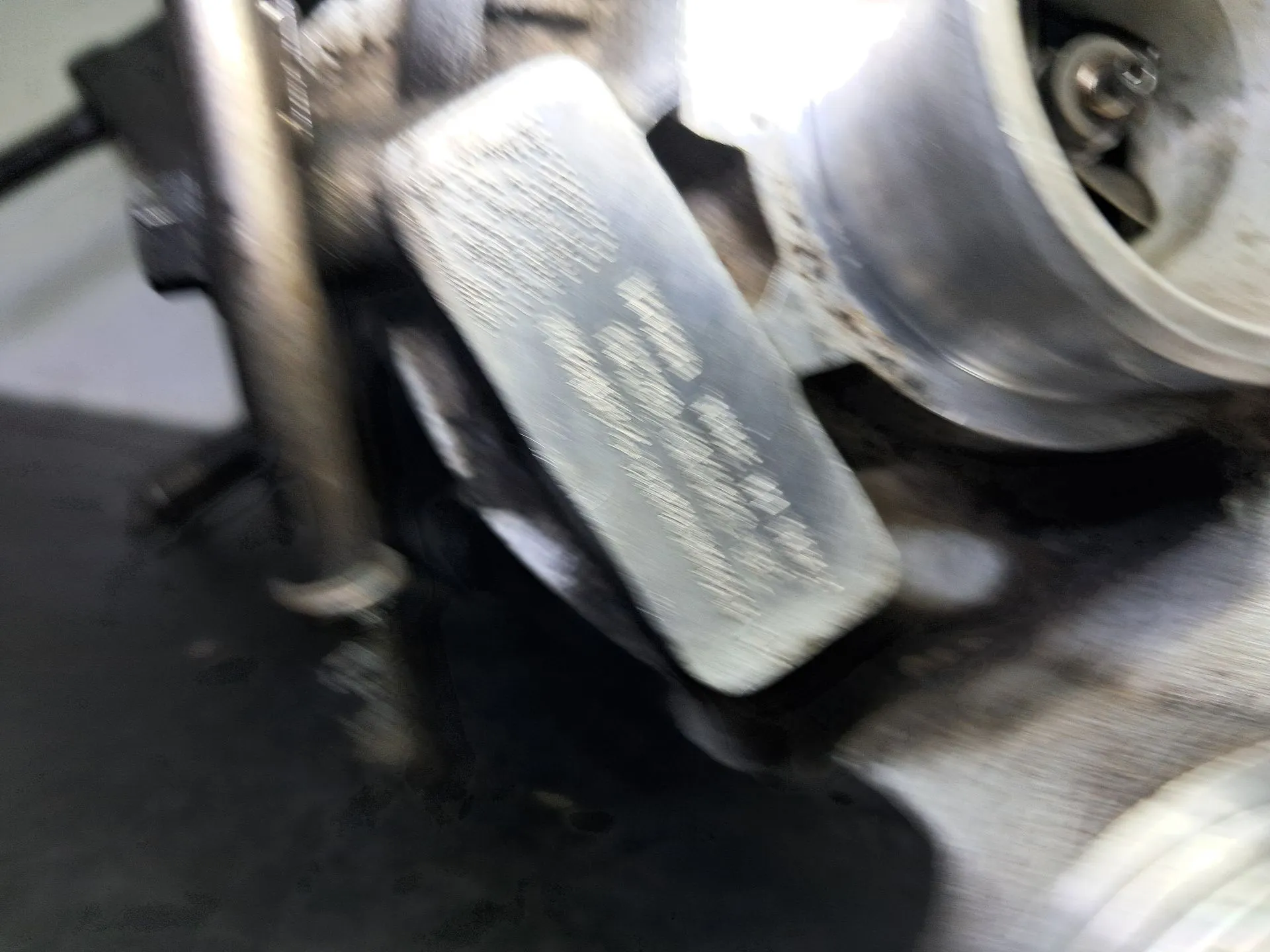 Turbocharger  JAGUAR XF (X250) Imagem-3